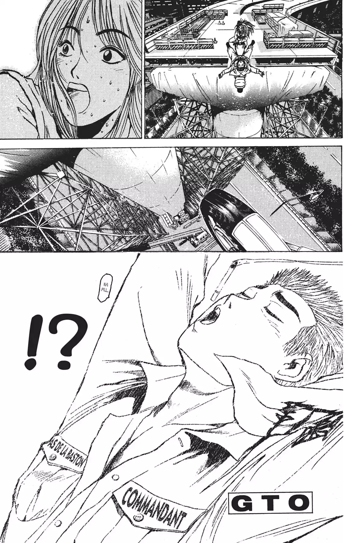 Great Teacher Onizuka Volume 8 page 125