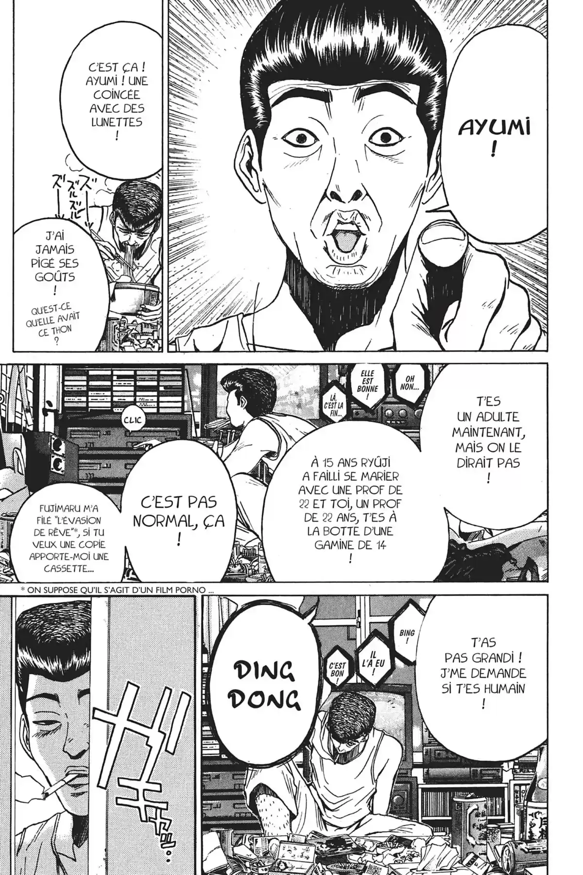 Great Teacher Onizuka Volume 8 page 13