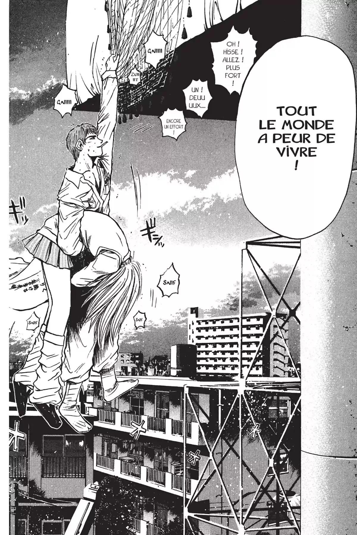 Great Teacher Onizuka Volume 8 page 132