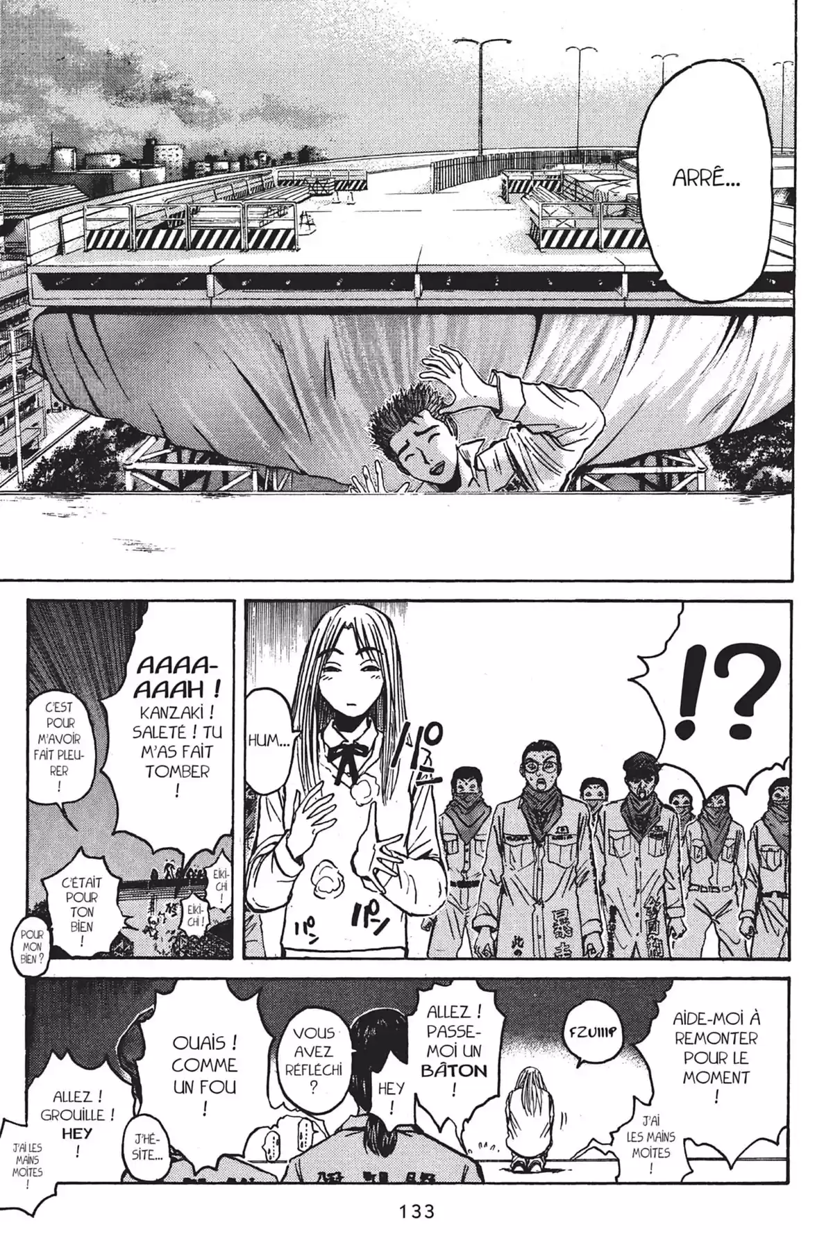 Great Teacher Onizuka Volume 8 page 135