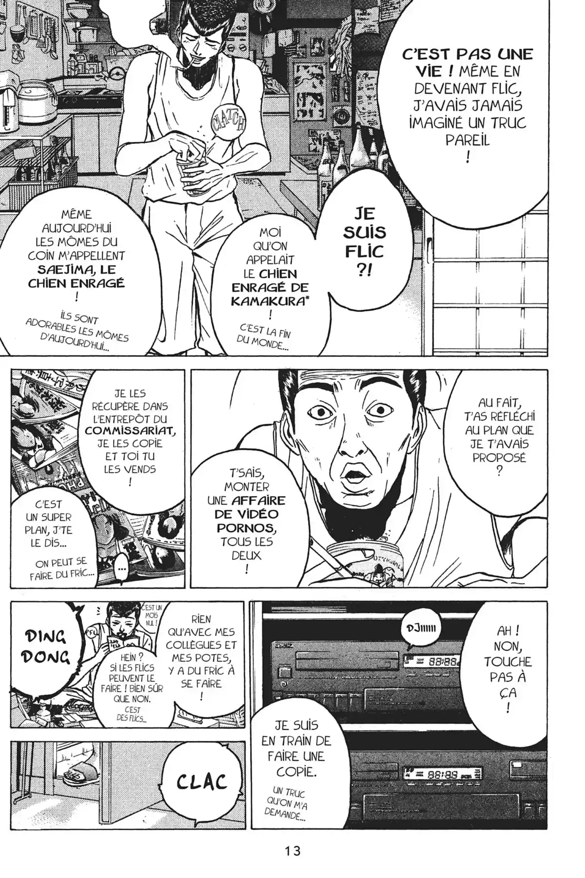 Great Teacher Onizuka Volume 8 page 15