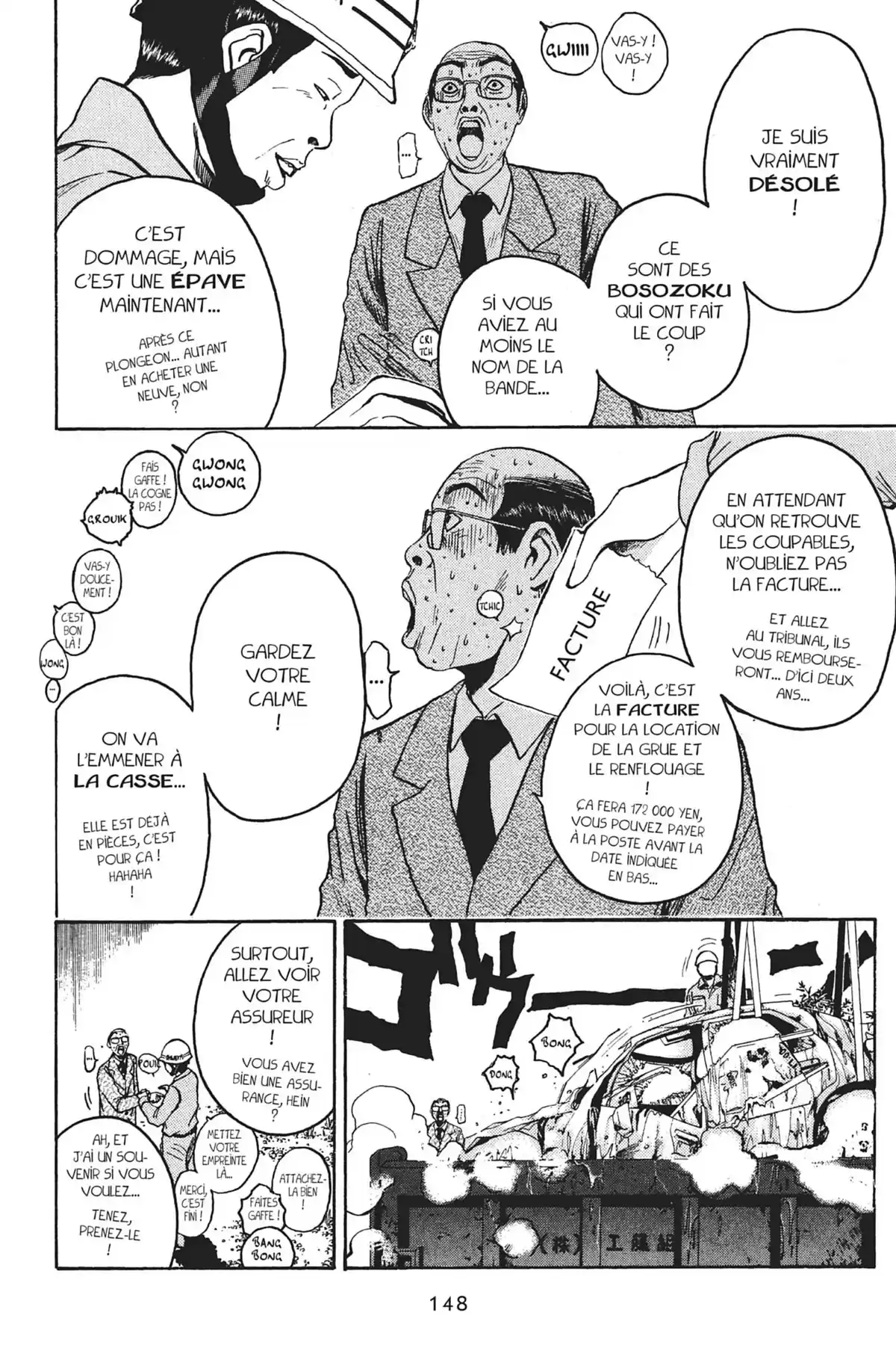 Great Teacher Onizuka Volume 8 page 150