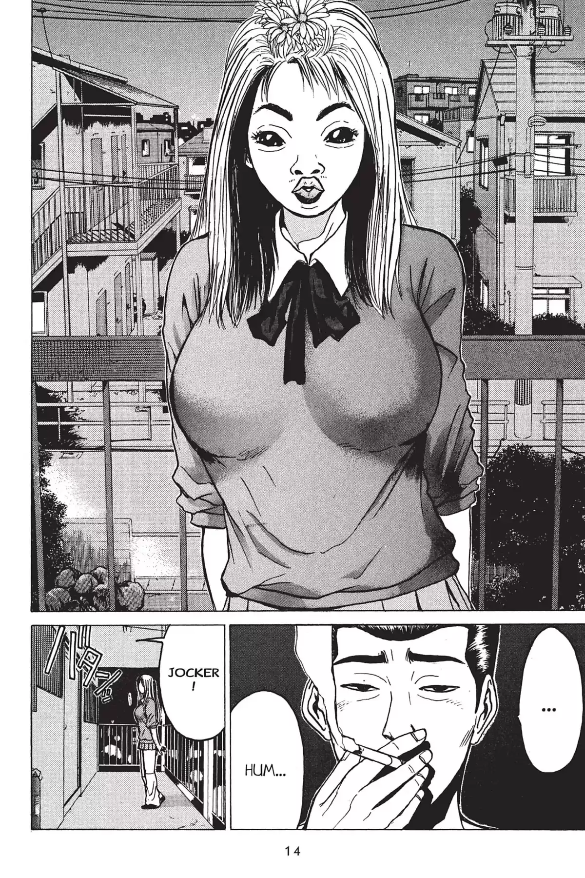 Great Teacher Onizuka Volume 8 page 16