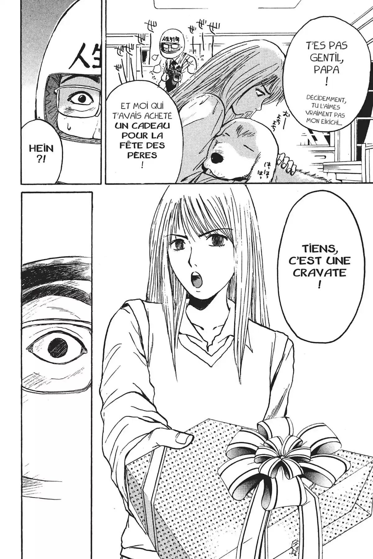 Great Teacher Onizuka Volume 8 page 164