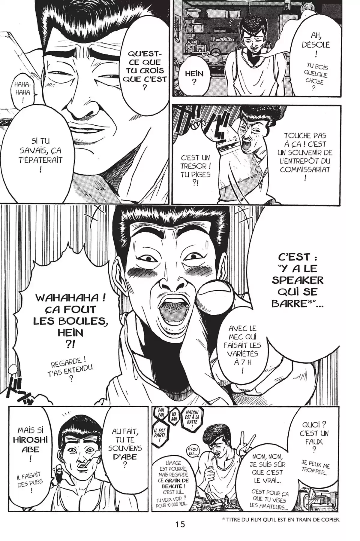 Great Teacher Onizuka Volume 8 page 17