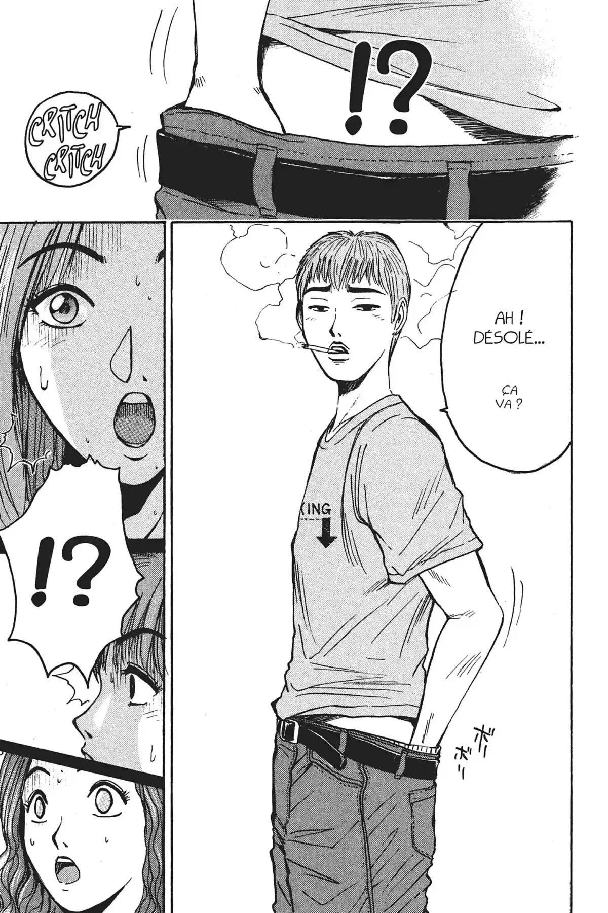 Great Teacher Onizuka Volume 8 page 171