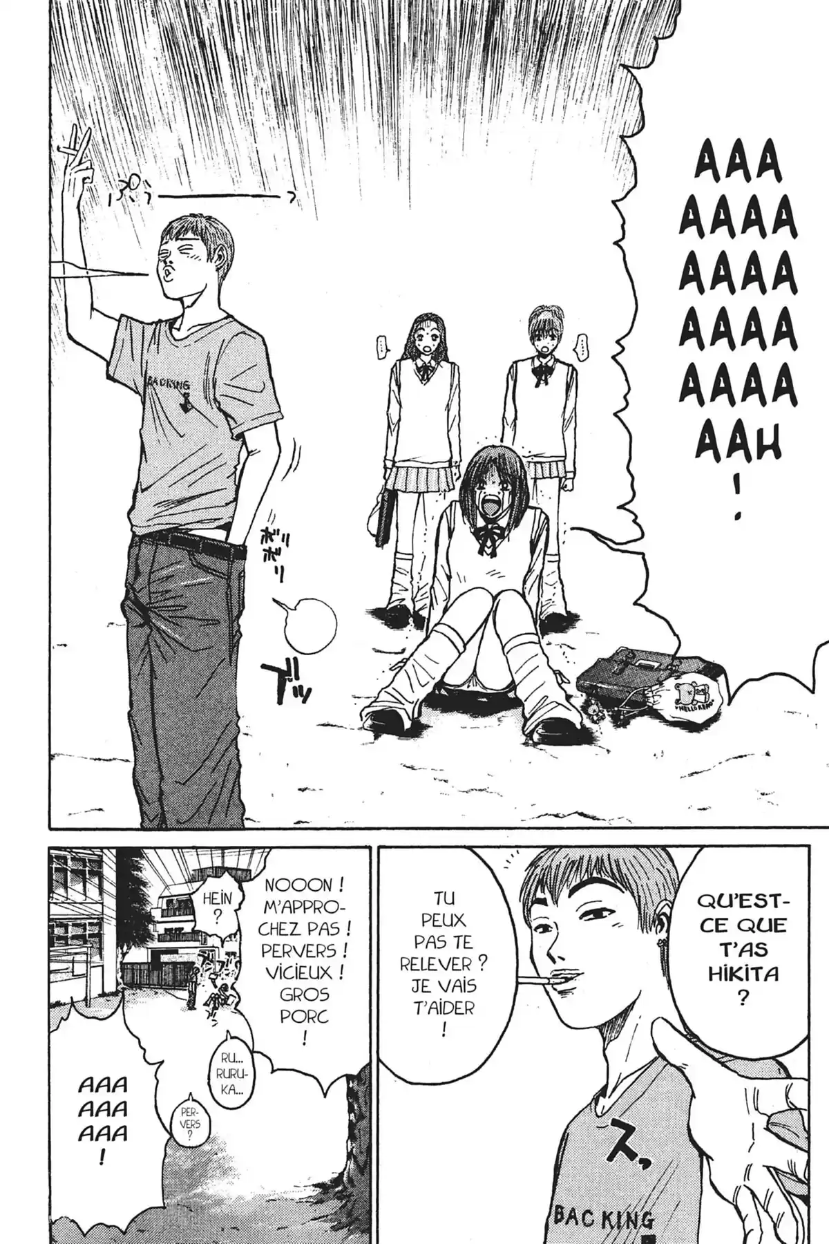 Great Teacher Onizuka Volume 8 page 172