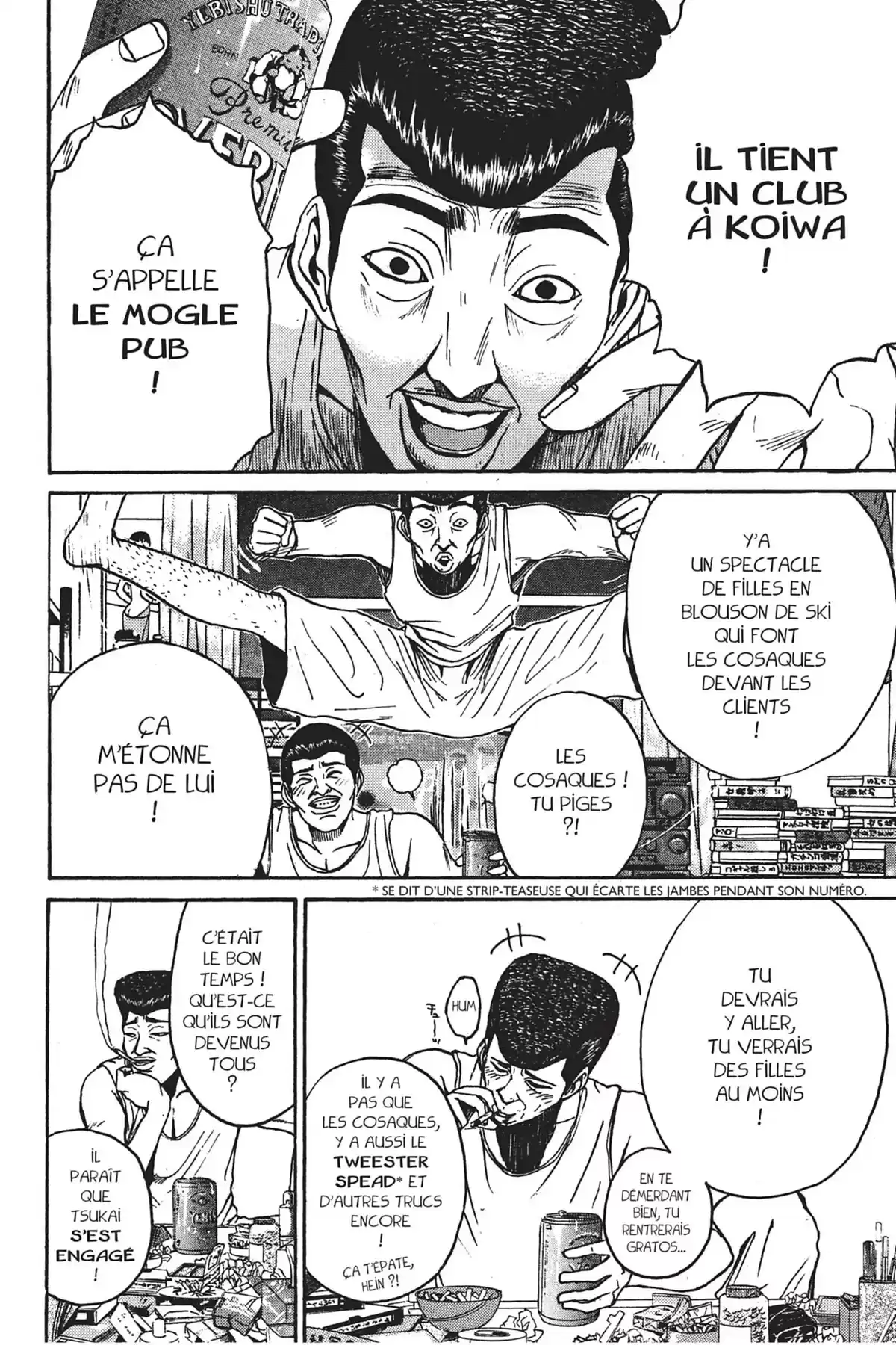 Great Teacher Onizuka Volume 8 page 18