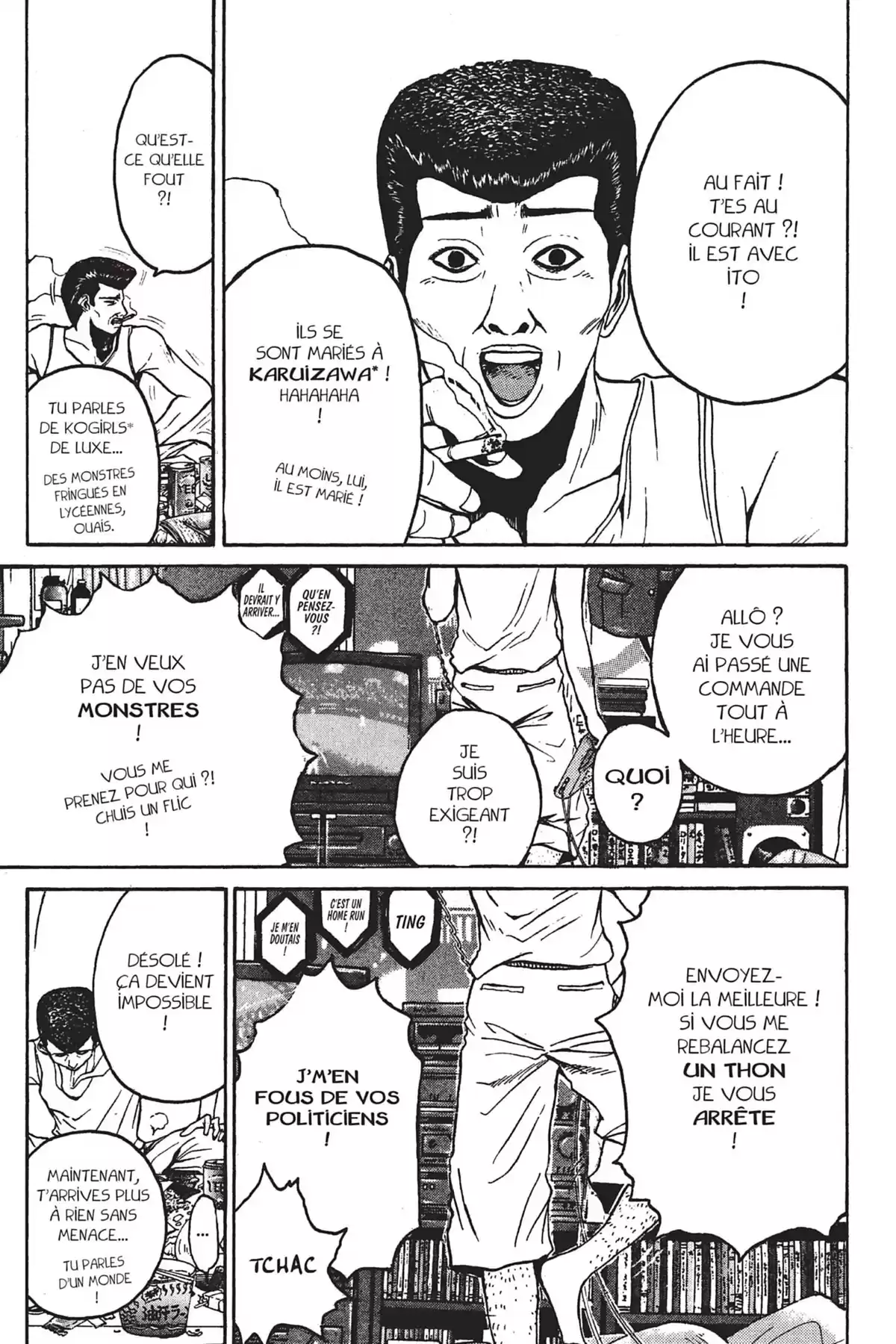 Great Teacher Onizuka Volume 8 page 19