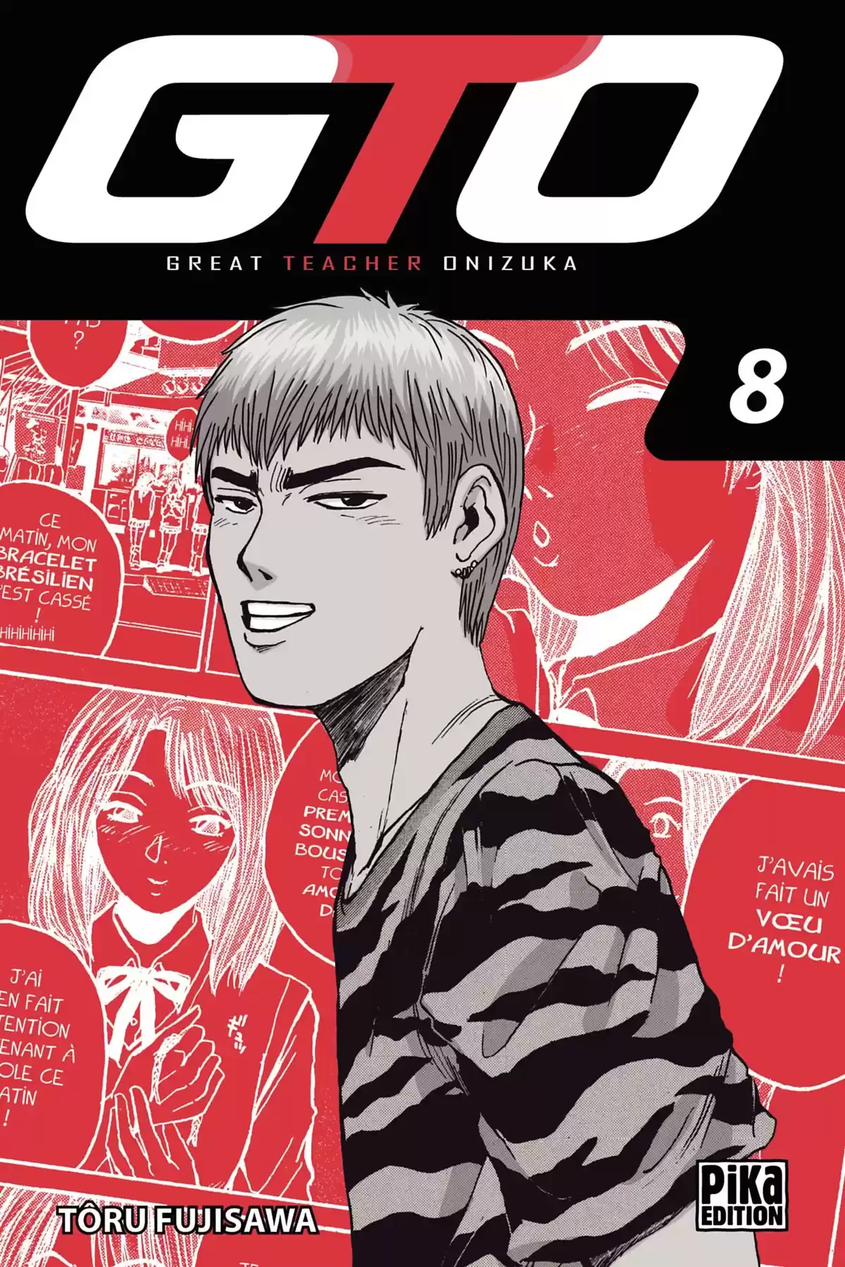 Great Teacher Onizuka Volume 8 page 195