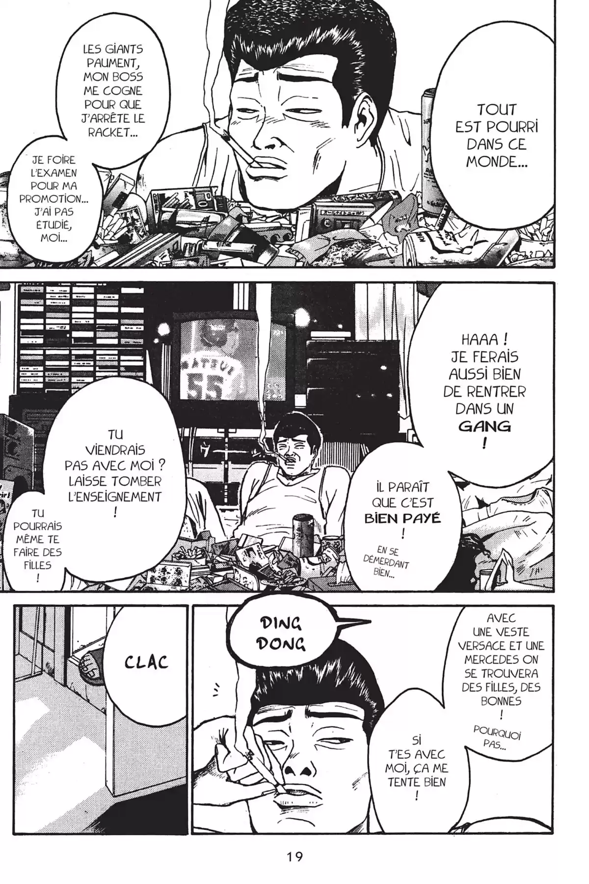 Great Teacher Onizuka Volume 8 page 21