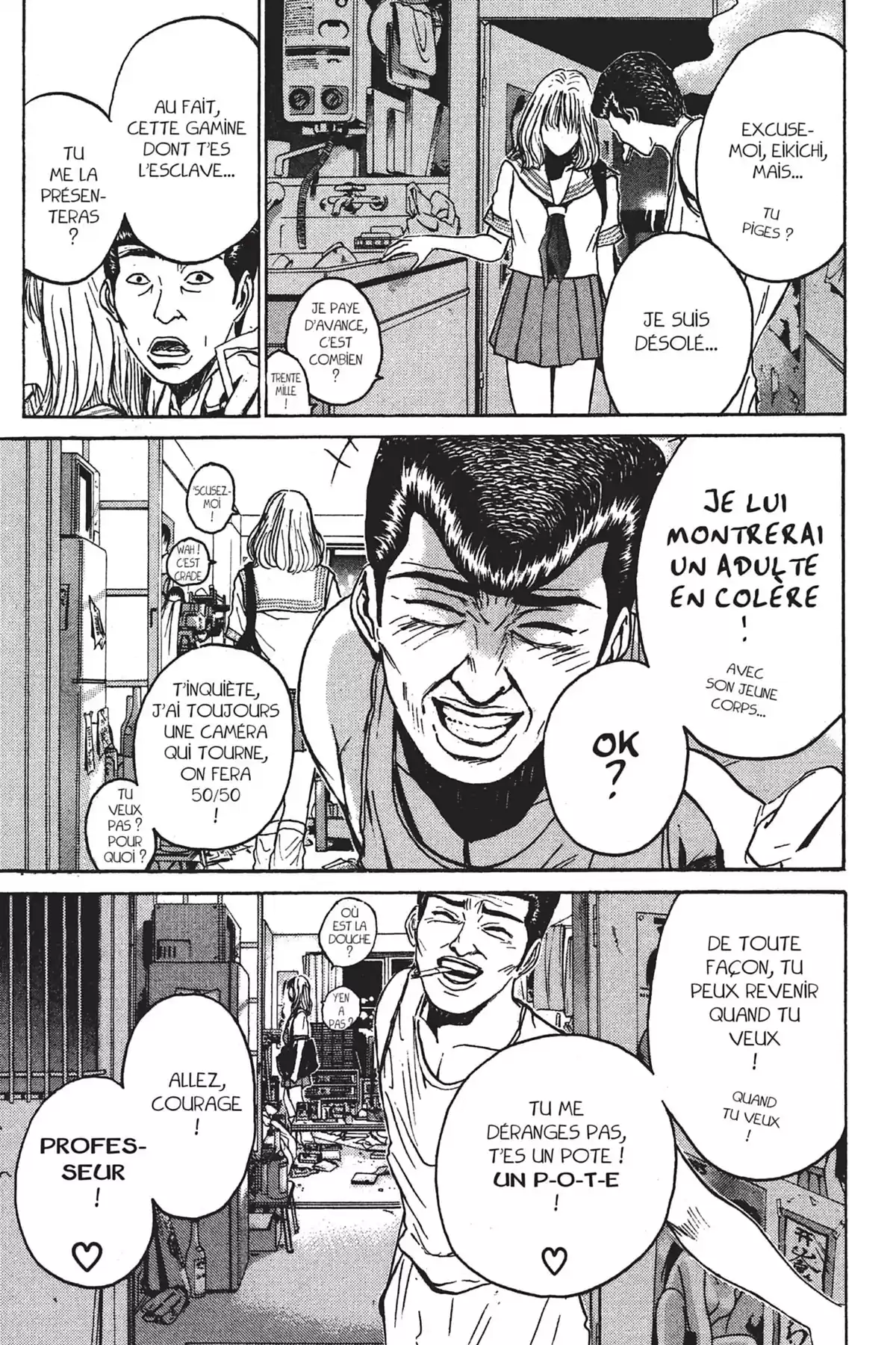 Great Teacher Onizuka Volume 8 page 23