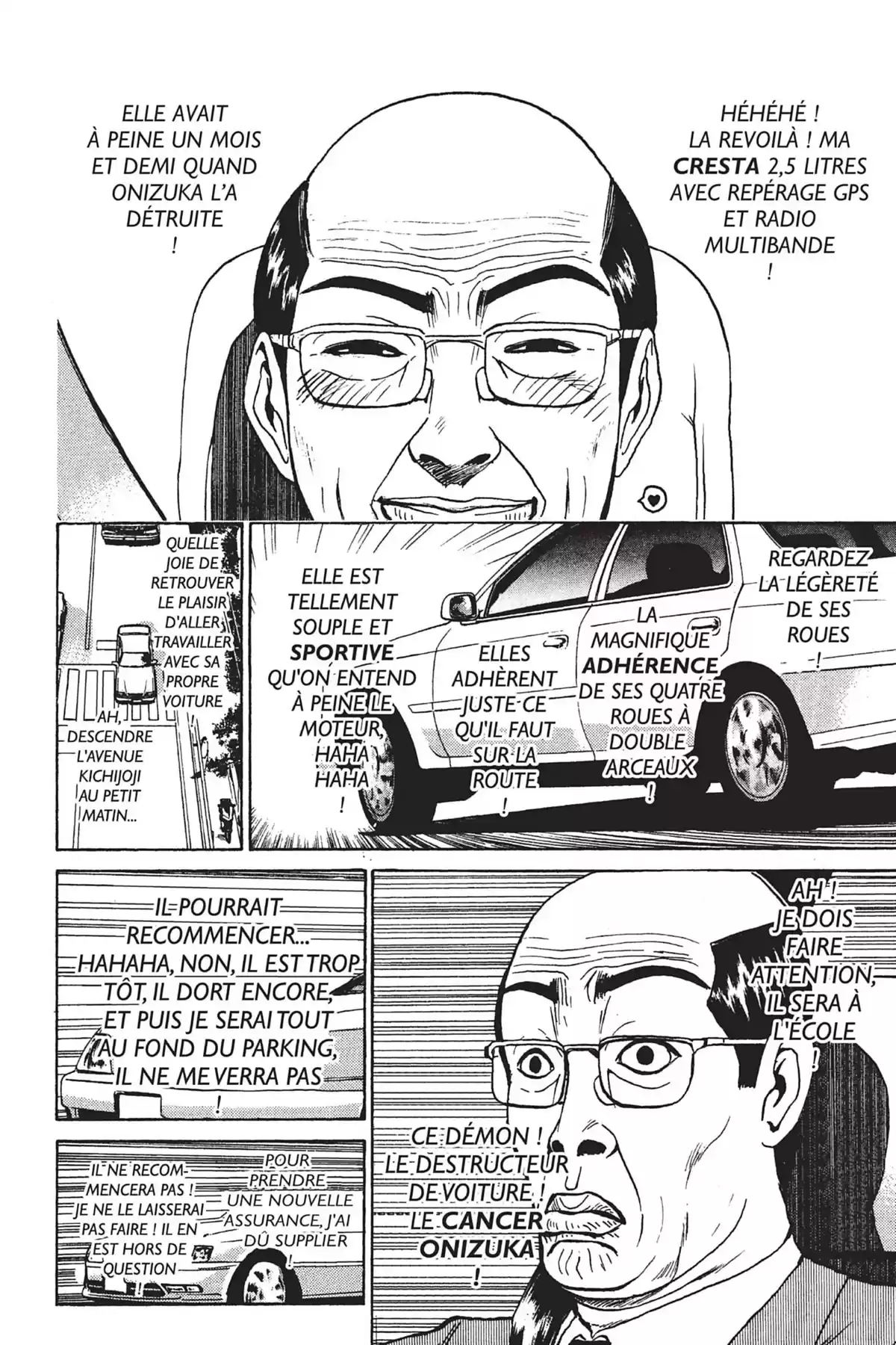 Great Teacher Onizuka Volume 8 page 26