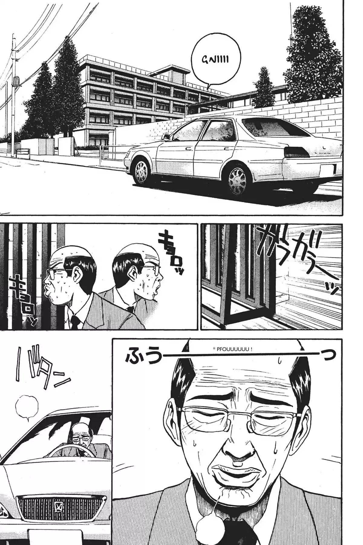 Great Teacher Onizuka Volume 8 page 27