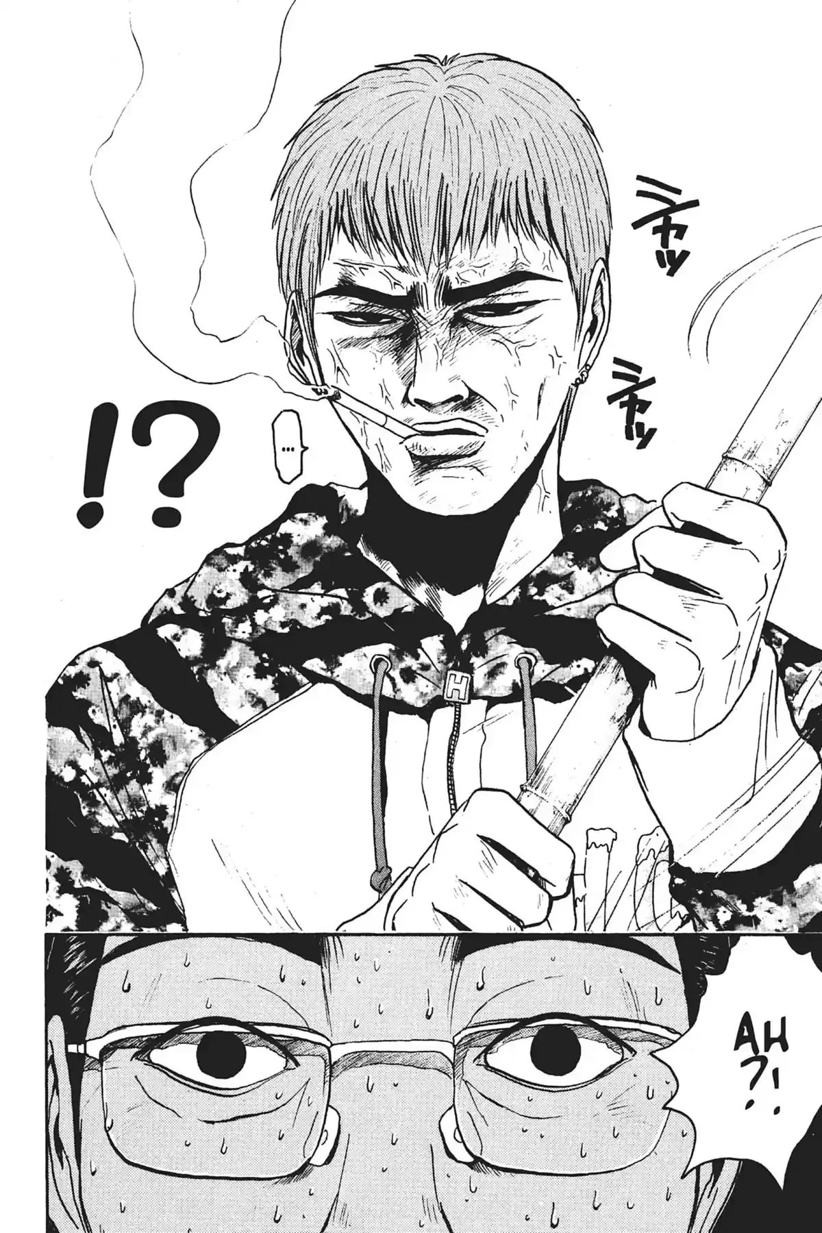 Great Teacher Onizuka Volume 8 page 28