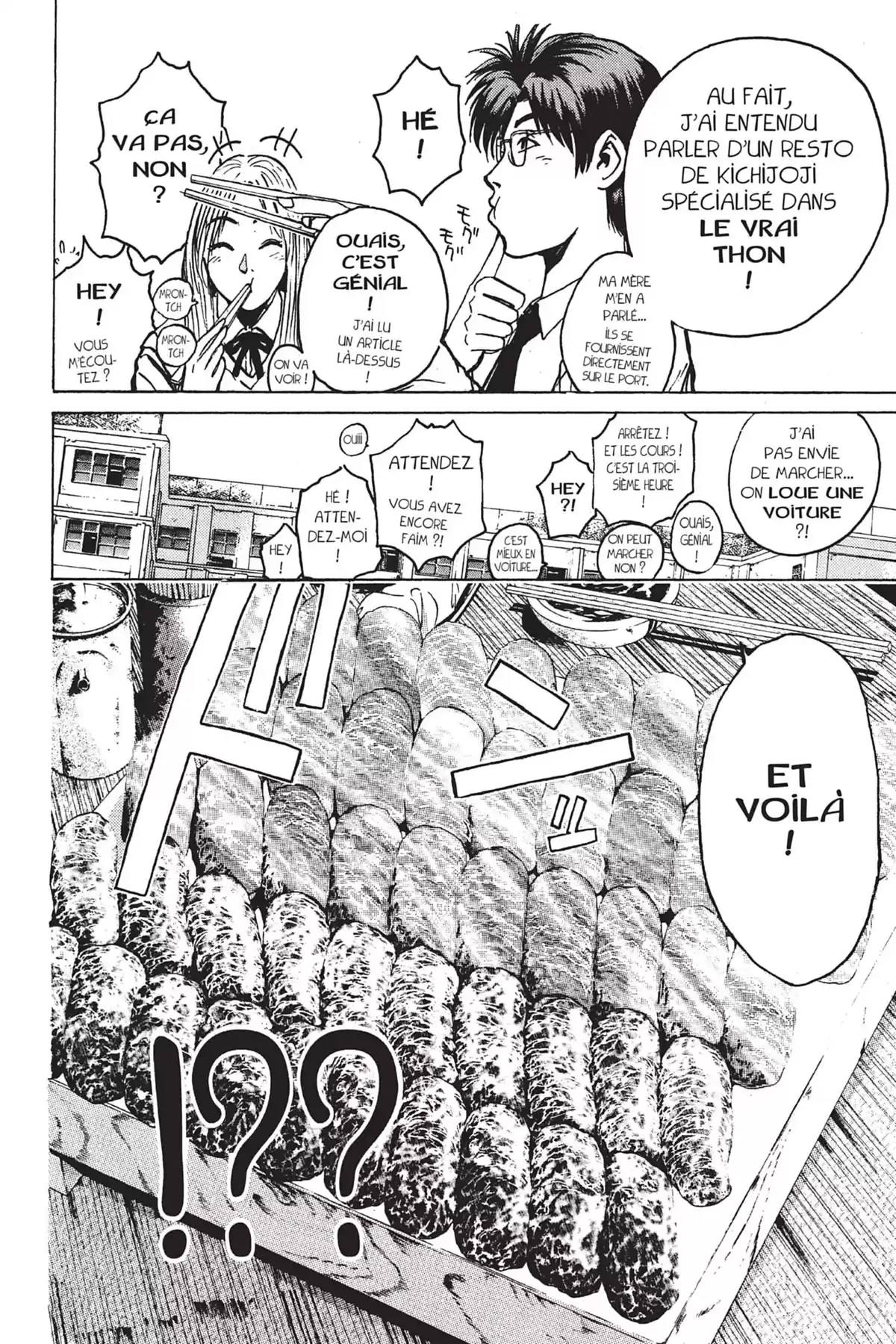 Great Teacher Onizuka Volume 8 page 36