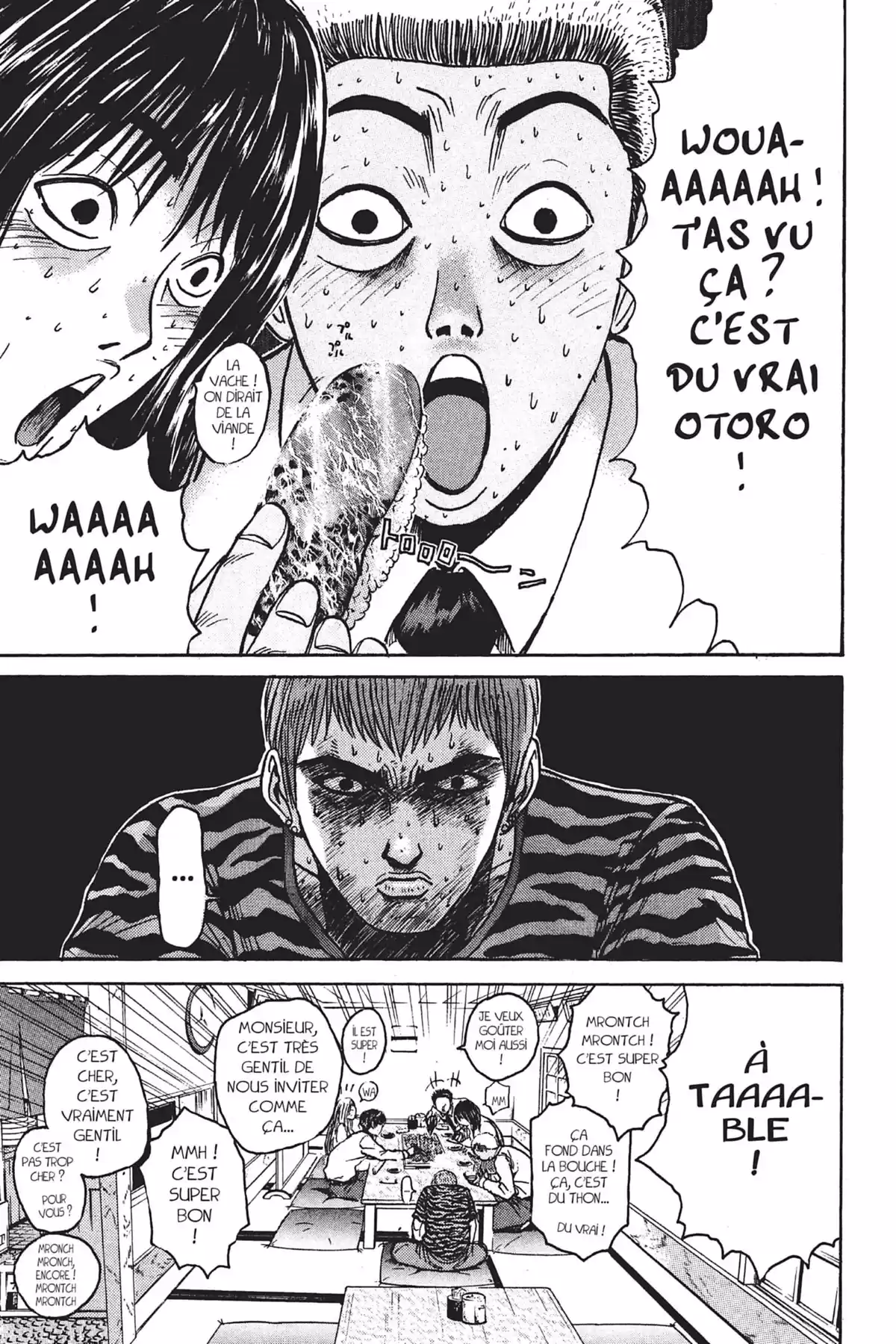 Great Teacher Onizuka Volume 8 page 37