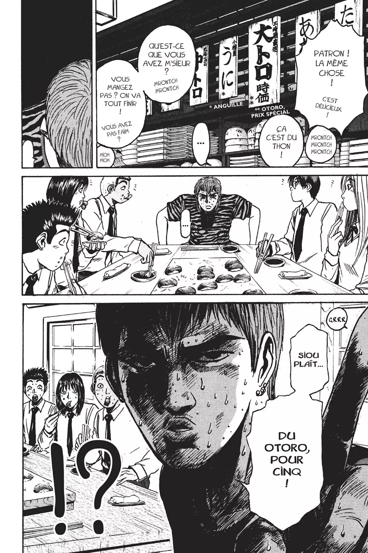 Great Teacher Onizuka Volume 8 page 38