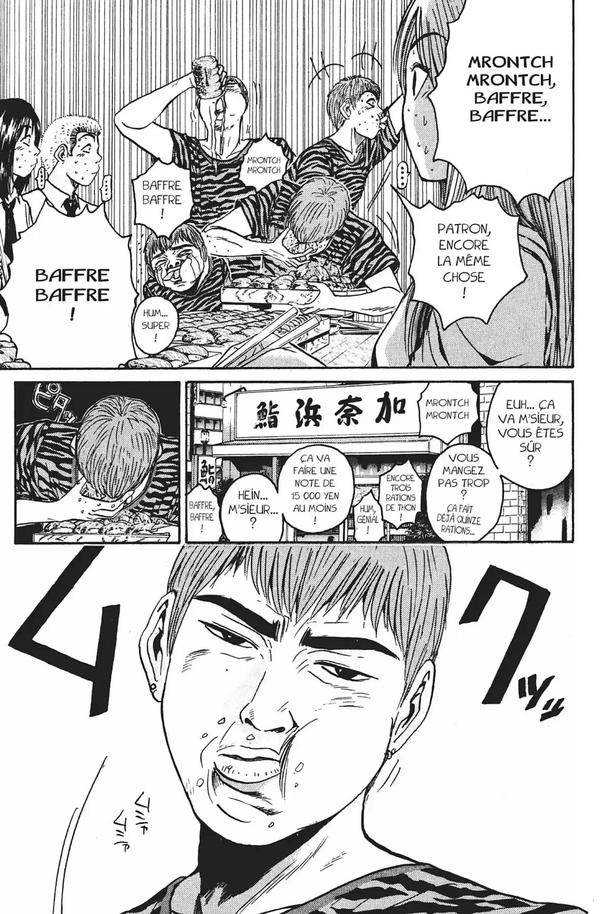 Great Teacher Onizuka Volume 8 page 39