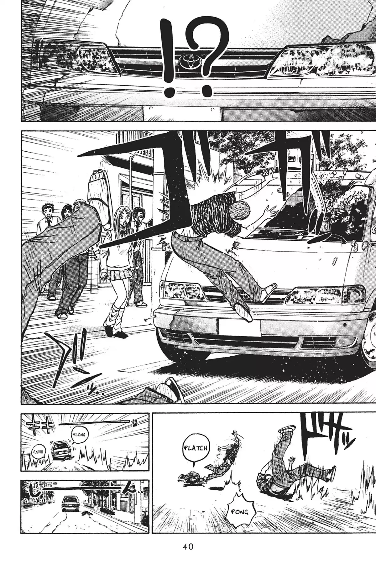 Great Teacher Onizuka Volume 8 page 42