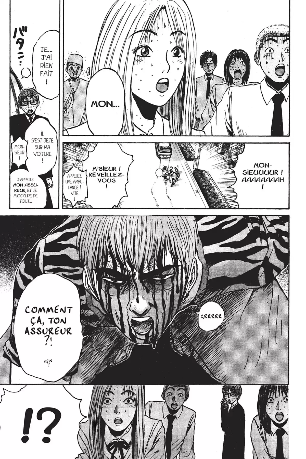 Great Teacher Onizuka Volume 8 page 43