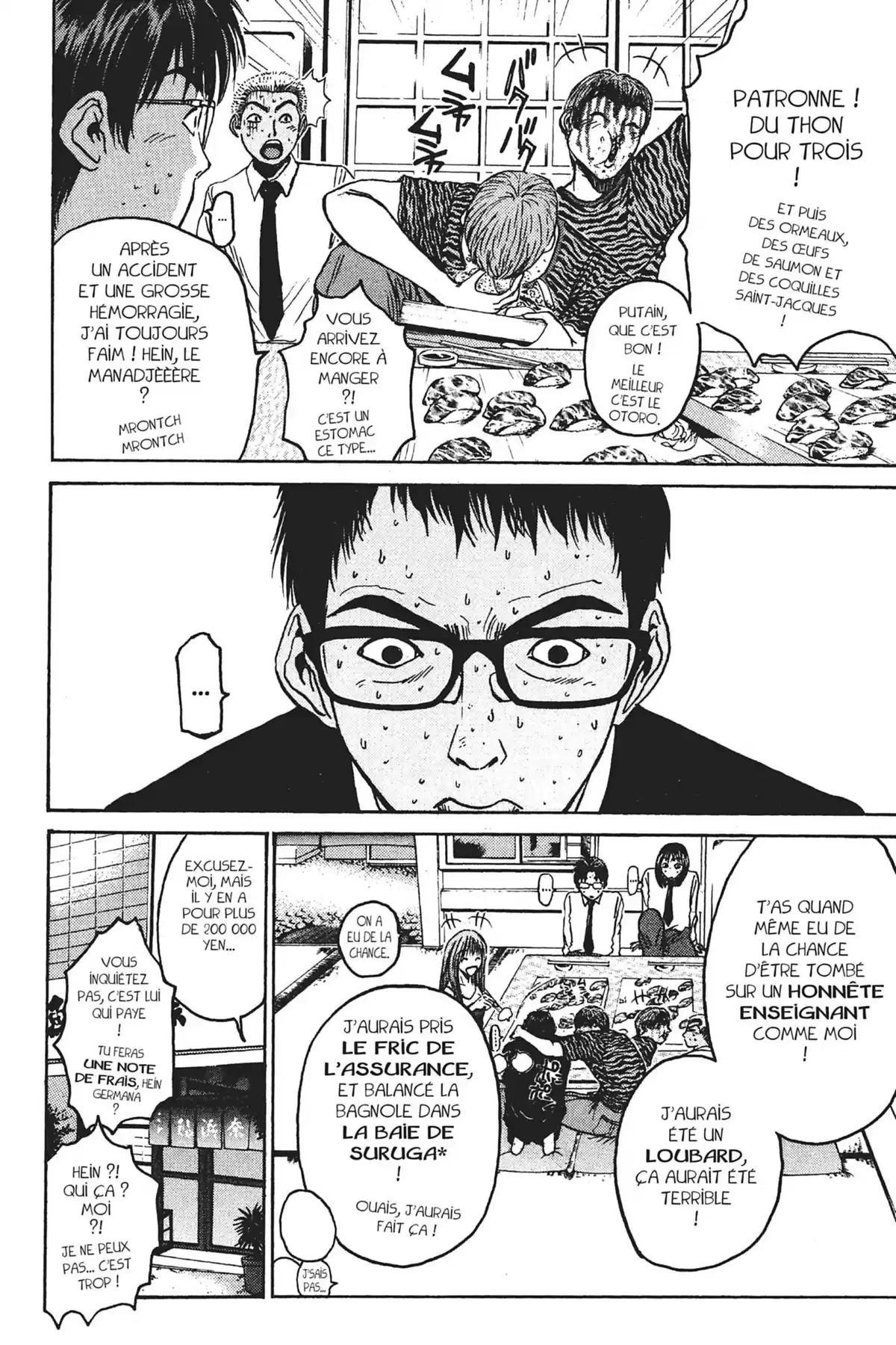 Great Teacher Onizuka Volume 8 page 46