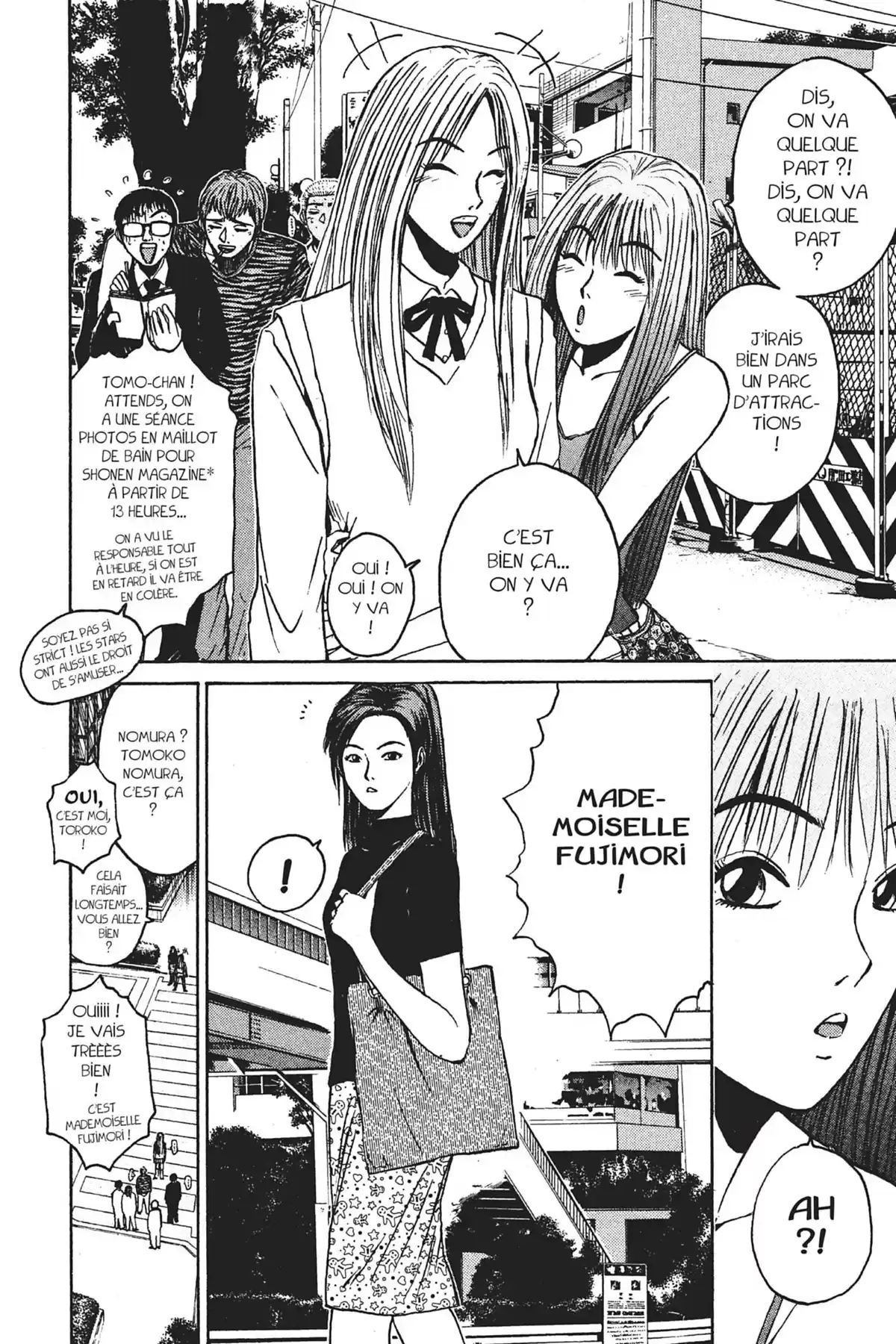 Great Teacher Onizuka Volume 8 page 50