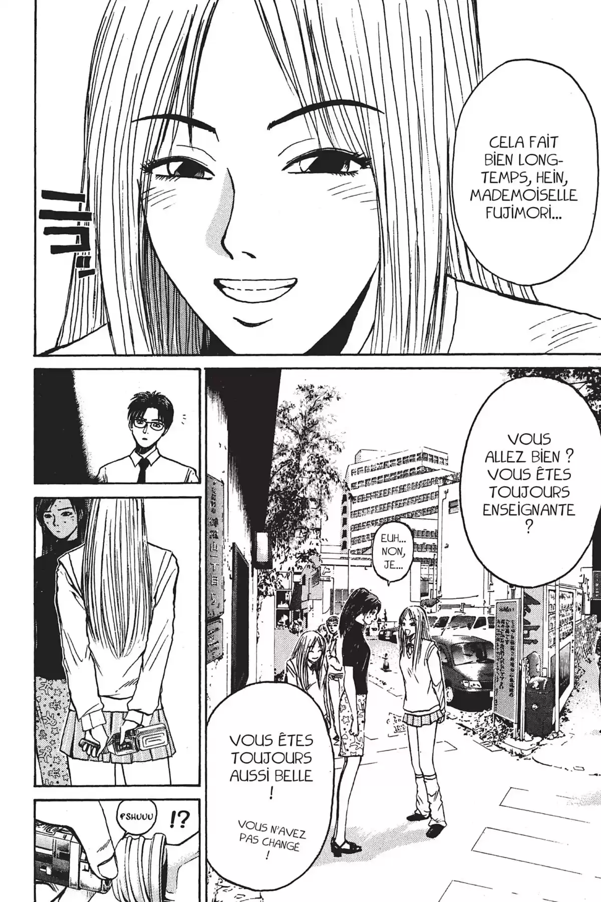 Great Teacher Onizuka Volume 8 page 54