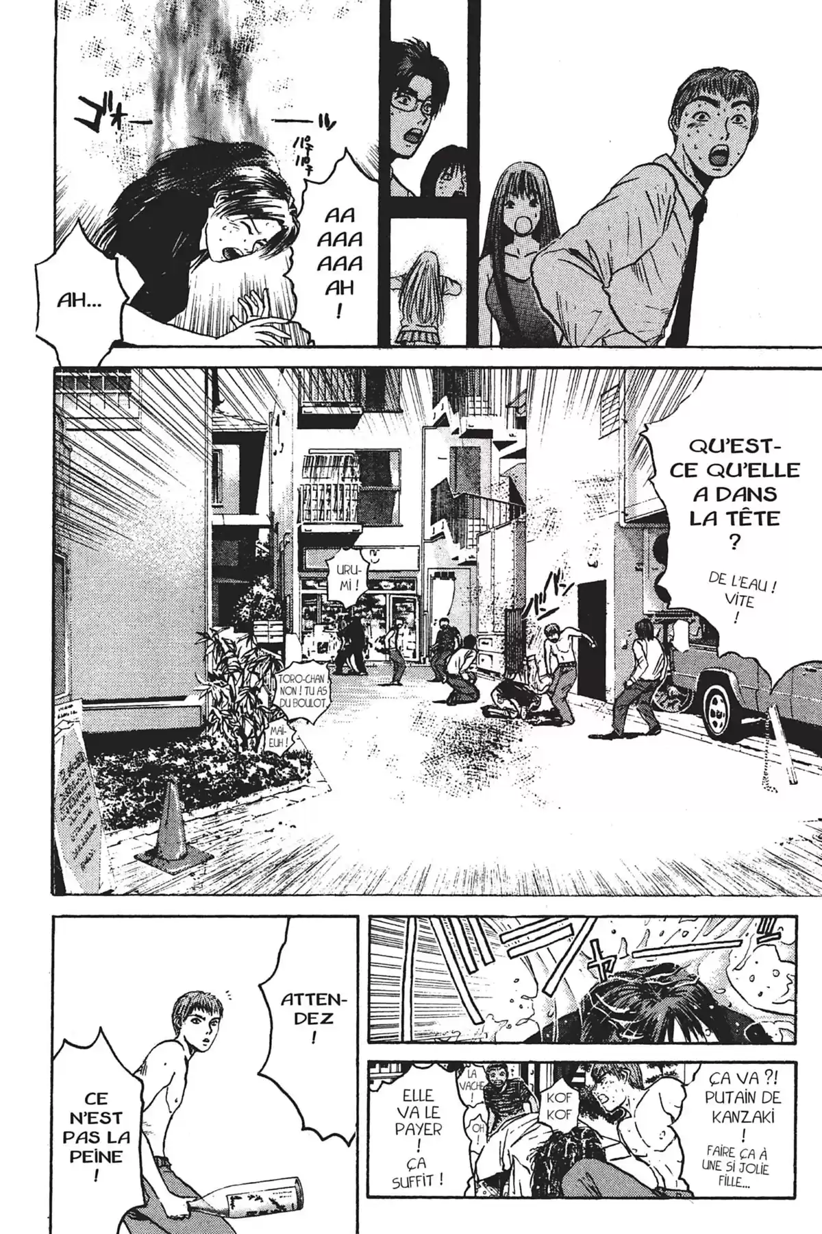 Great Teacher Onizuka Volume 8 page 58