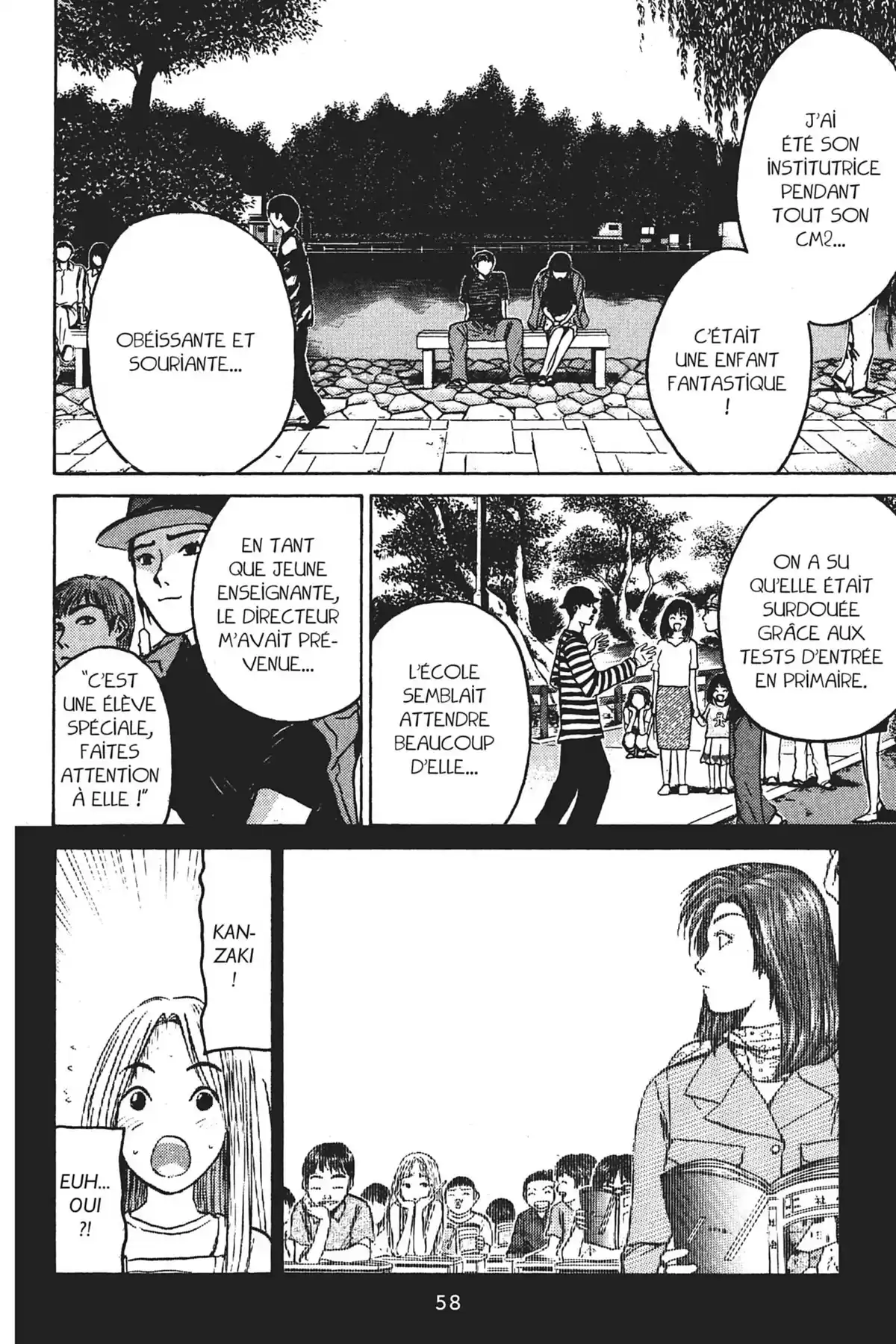 Great Teacher Onizuka Volume 8 page 60