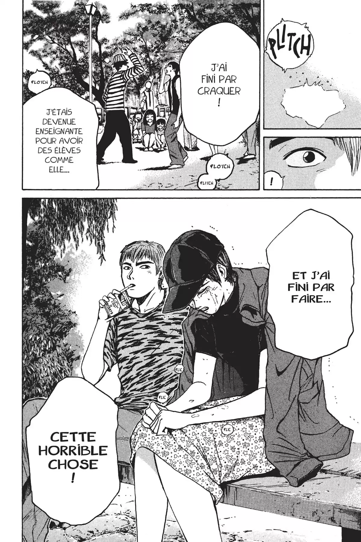 Great Teacher Onizuka Volume 8 page 62