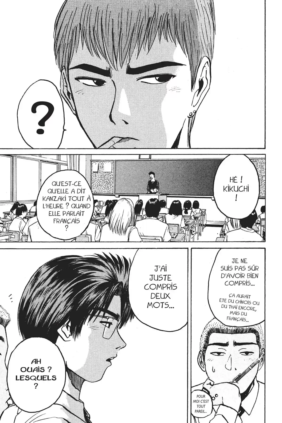 Great Teacher Onizuka Volume 8 page 63