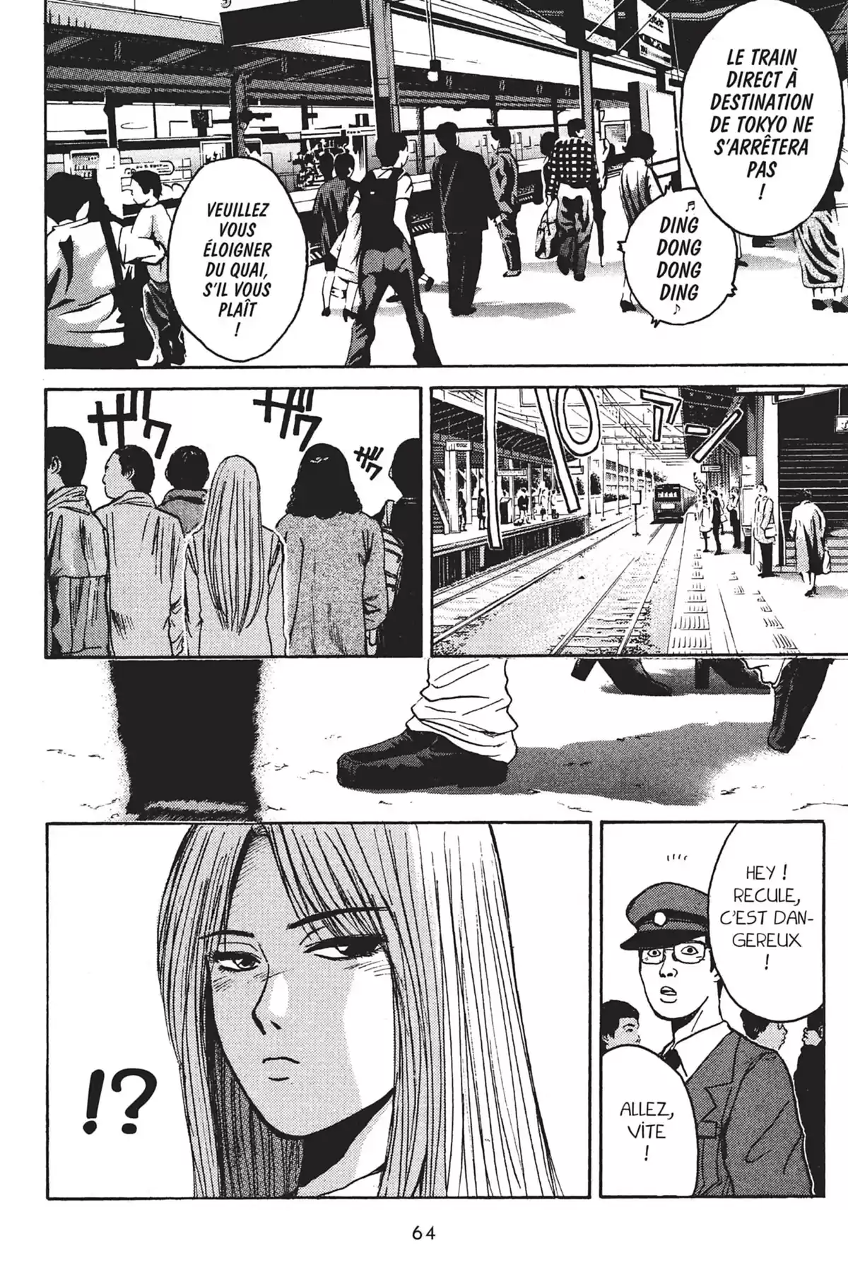 Great Teacher Onizuka Volume 8 page 66