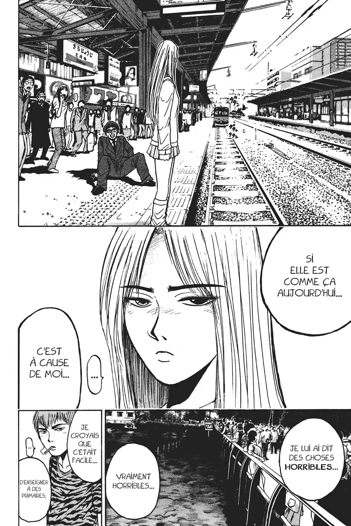 Great Teacher Onizuka Volume 8 page 68