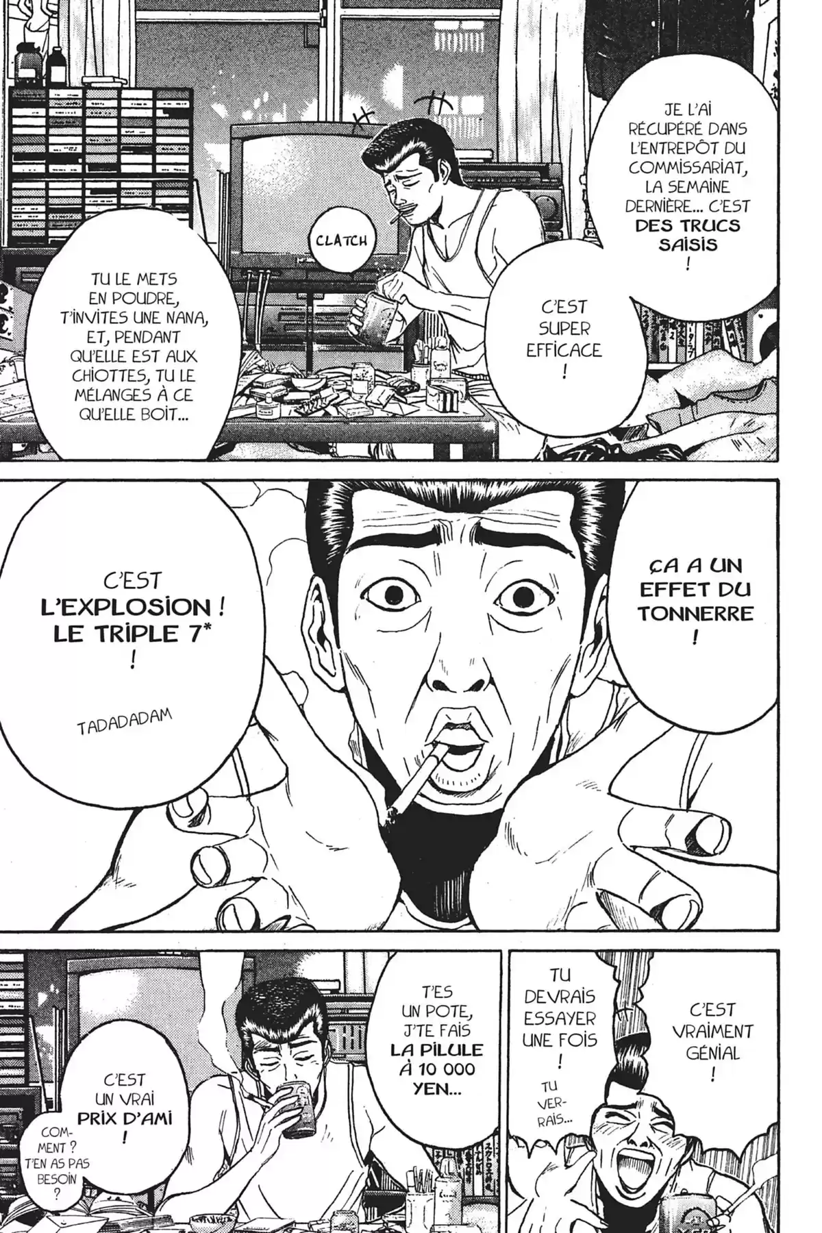 Great Teacher Onizuka Volume 8 page 7