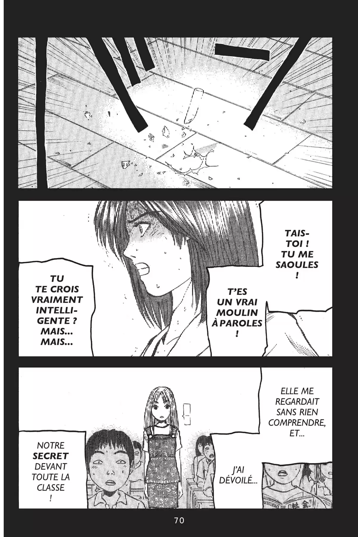 Great Teacher Onizuka Volume 8 page 72