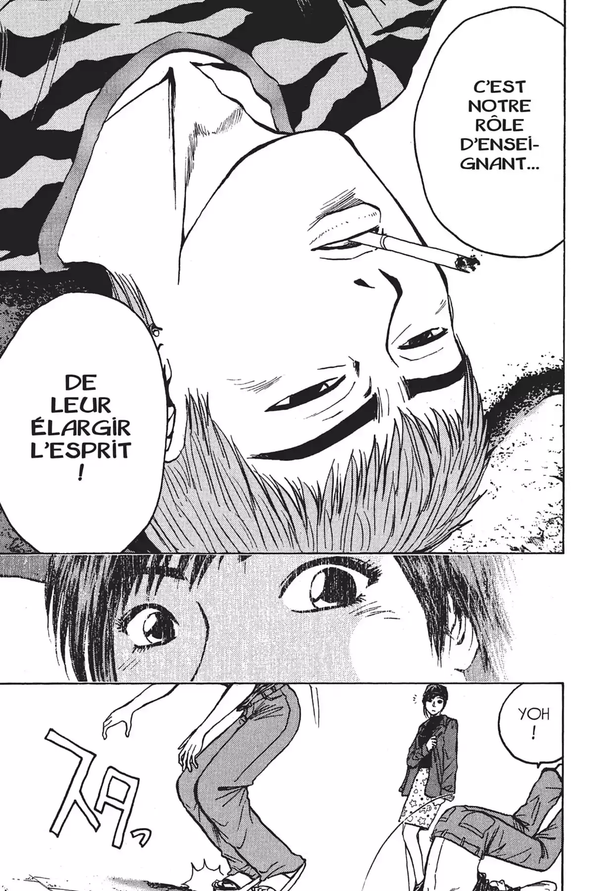 Great Teacher Onizuka Volume 8 page 77