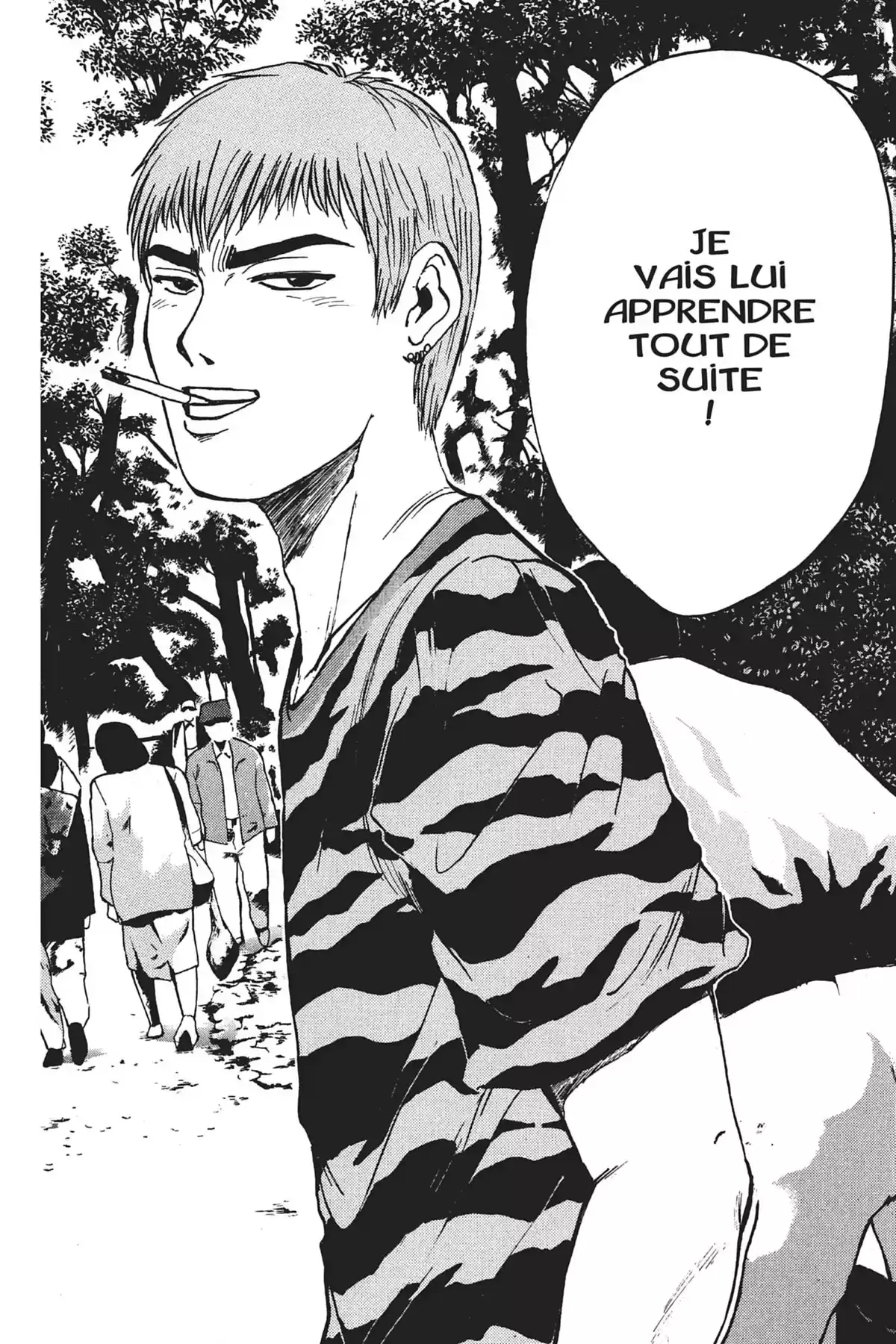 Great Teacher Onizuka Volume 8 page 78