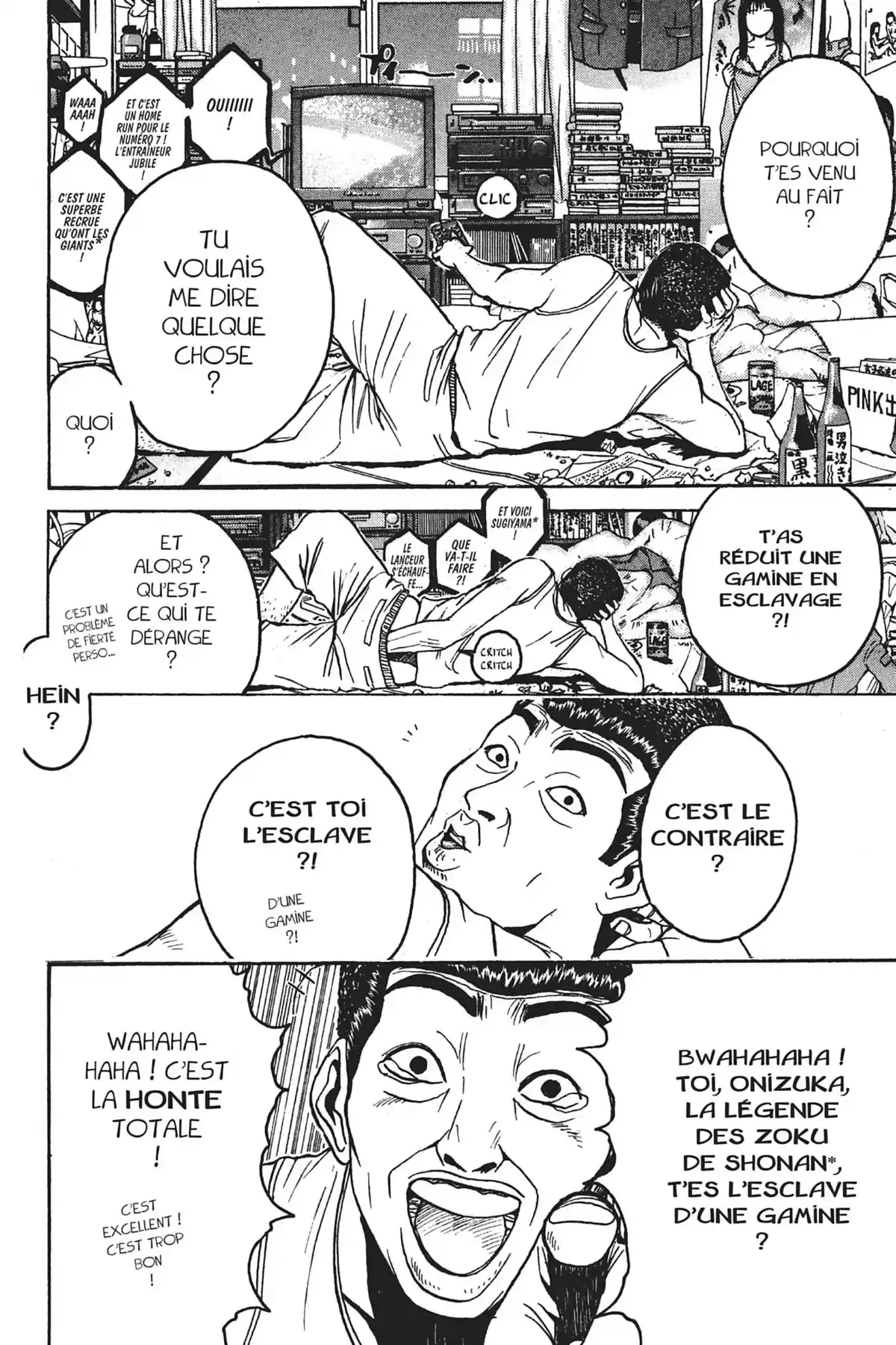 Great Teacher Onizuka Volume 8 page 8