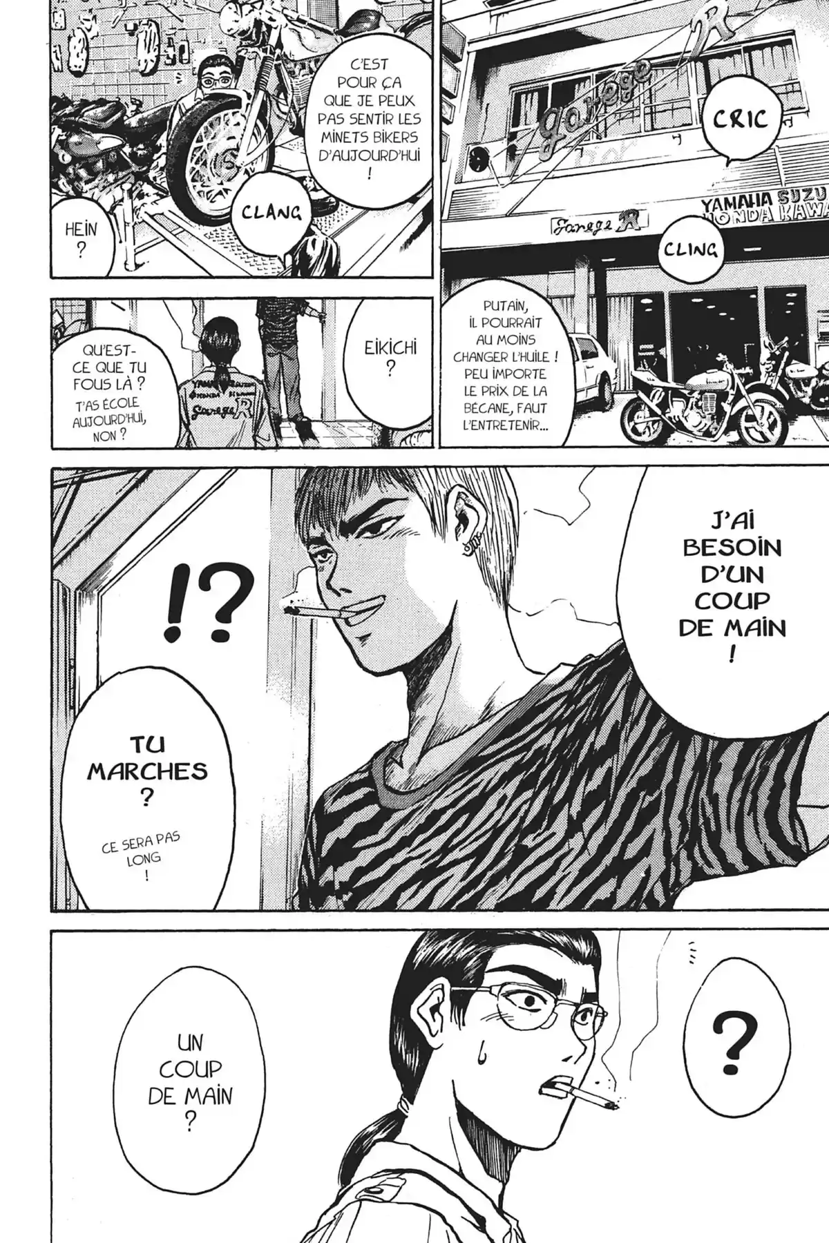 Great Teacher Onizuka Volume 8 page 80