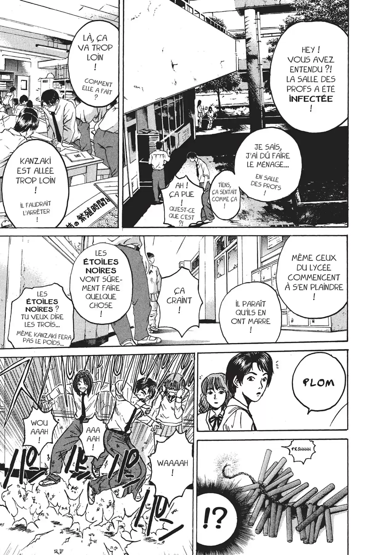 Great Teacher Onizuka Volume 8 page 87