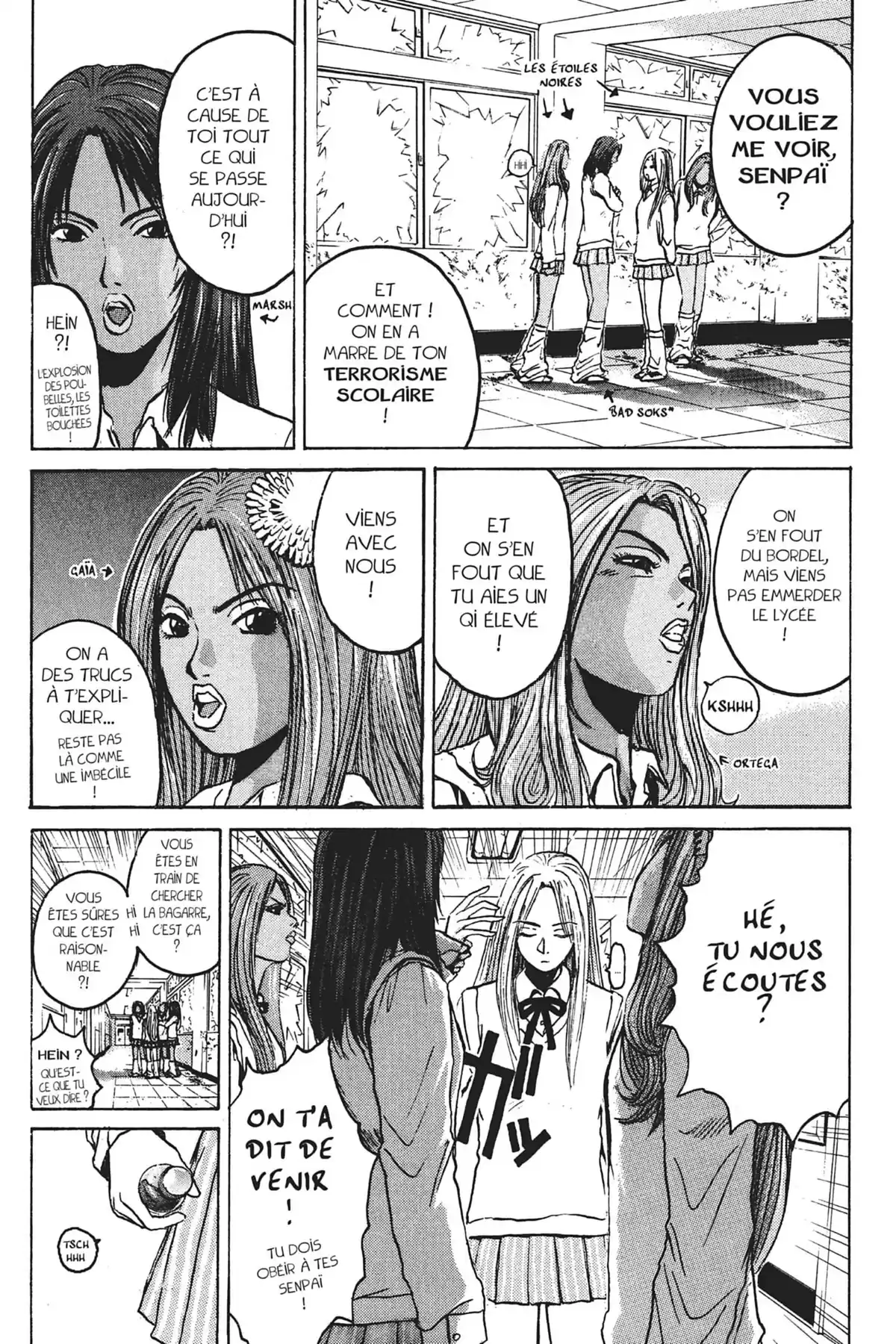 Great Teacher Onizuka Volume 8 page 91