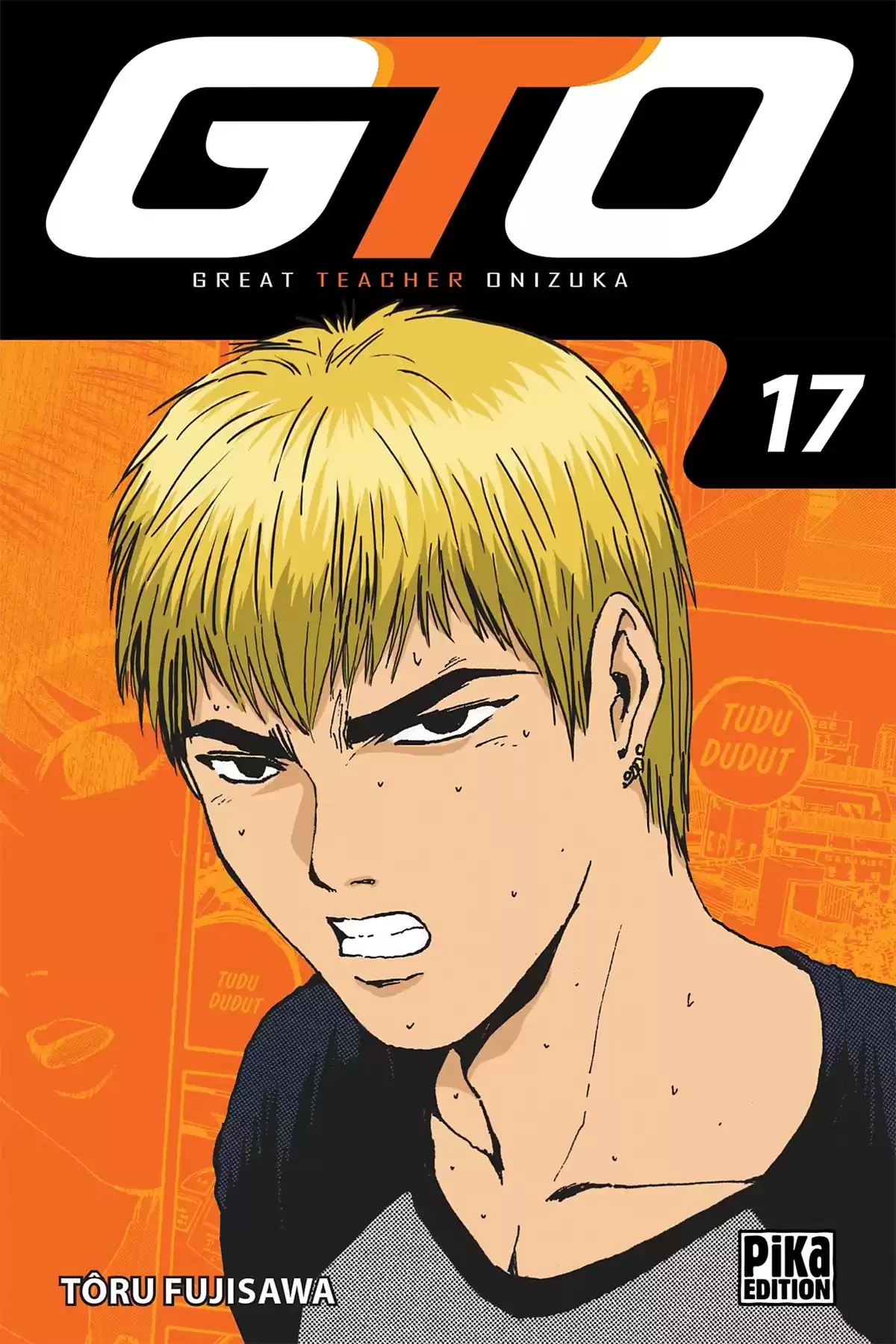 Great Teacher Onizuka Volume 17 page 1