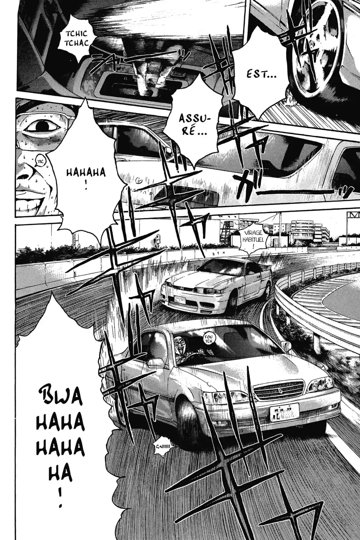 Great Teacher Onizuka Volume 17 page 104