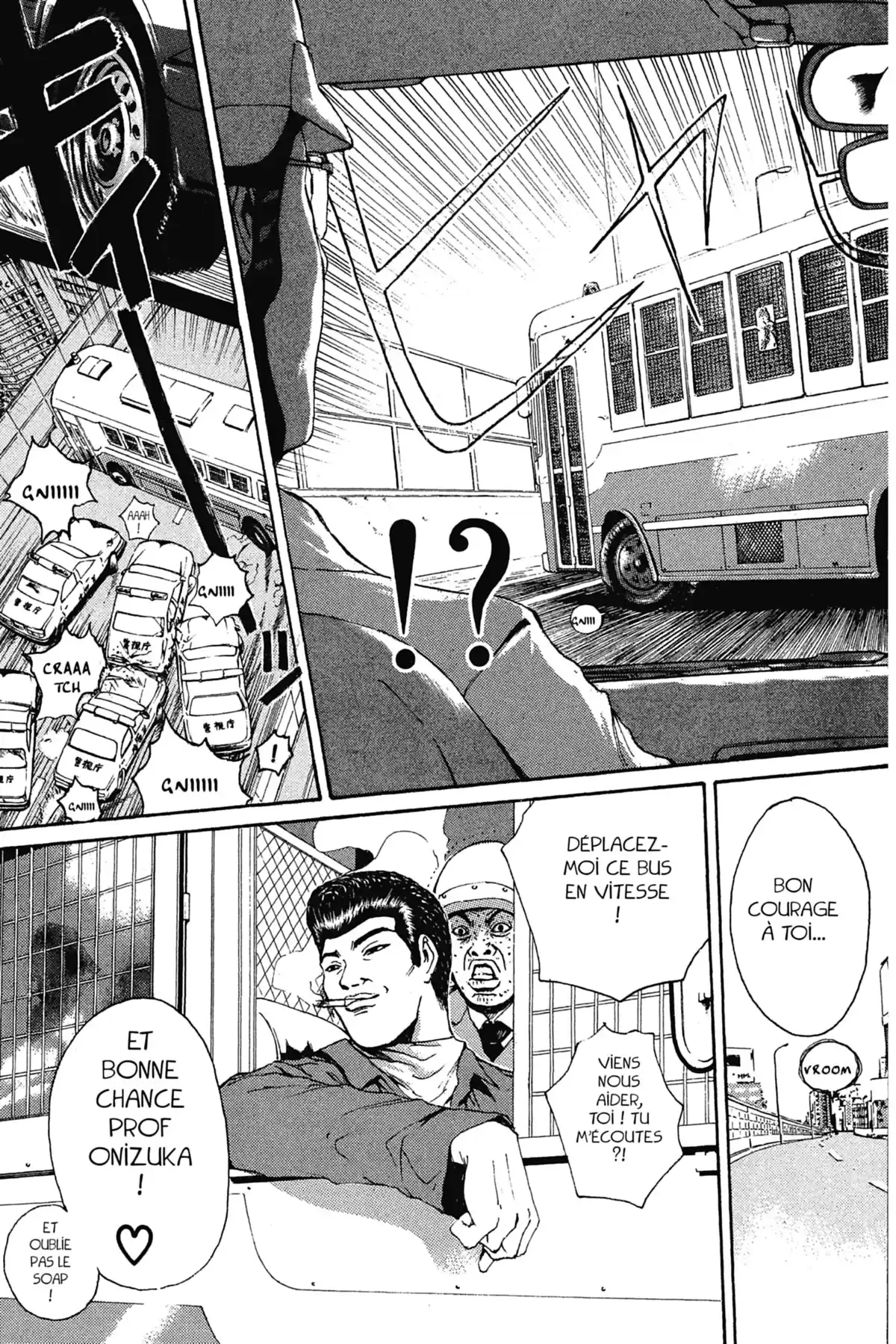 Great Teacher Onizuka Volume 17 page 111