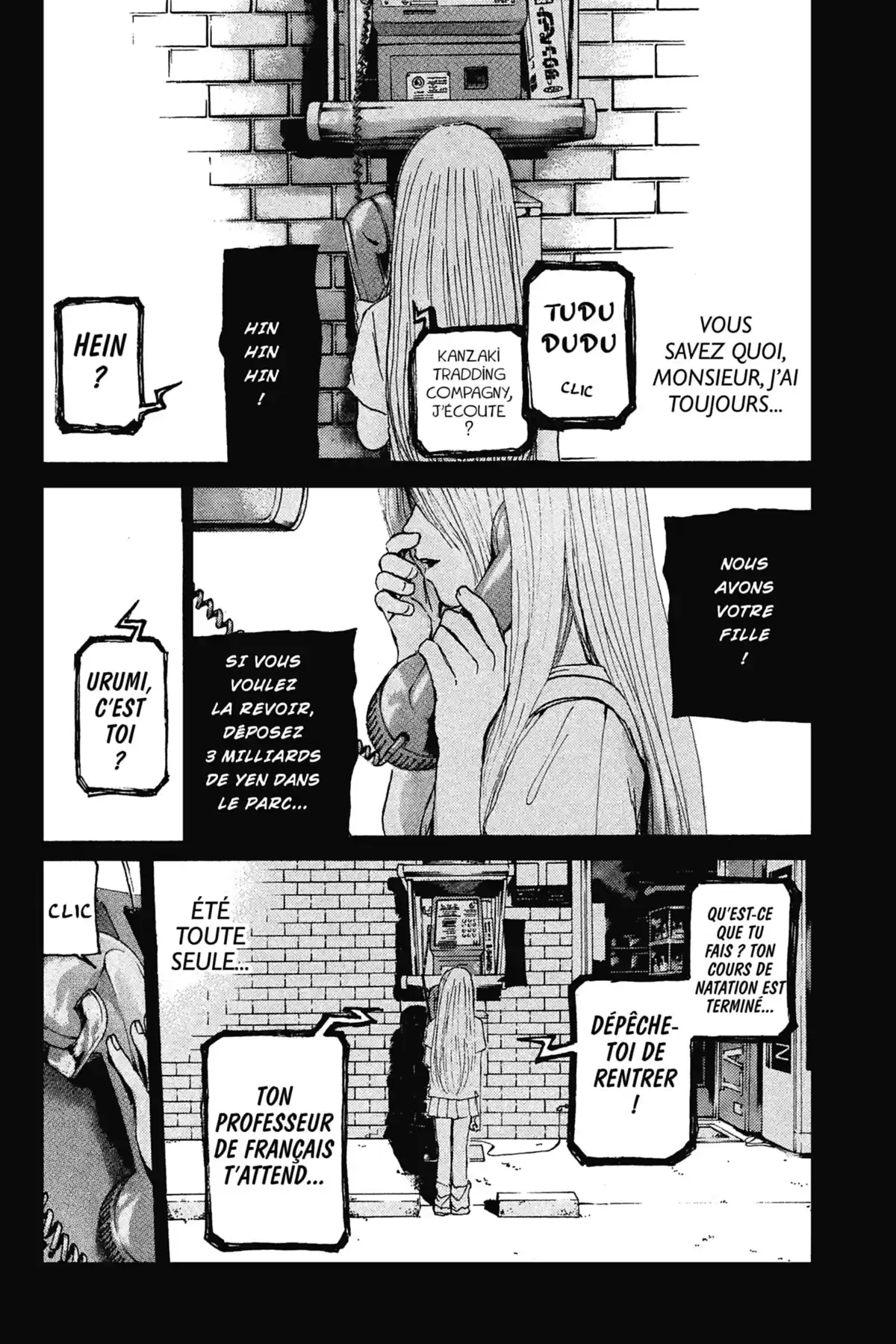 Great Teacher Onizuka Volume 17 page 114