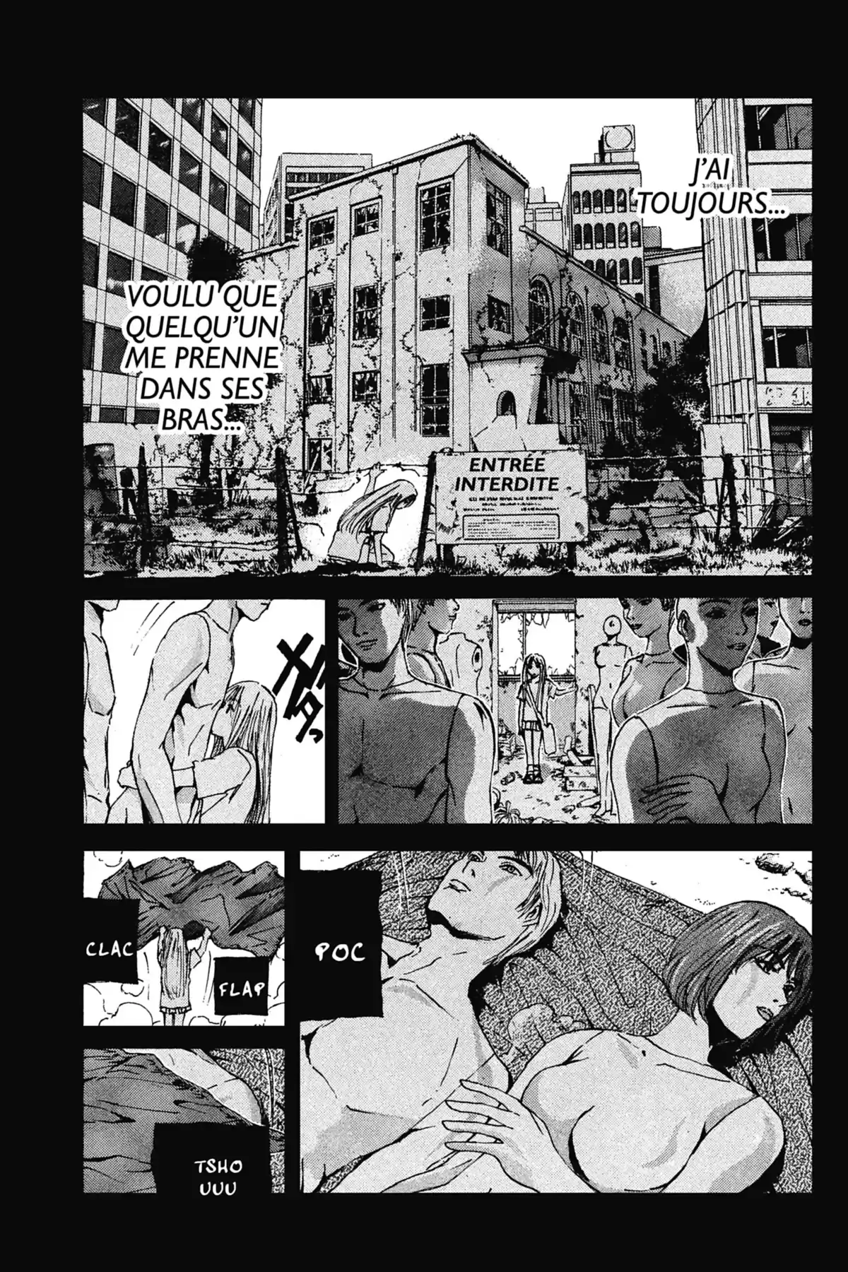 Great Teacher Onizuka Volume 17 page 115