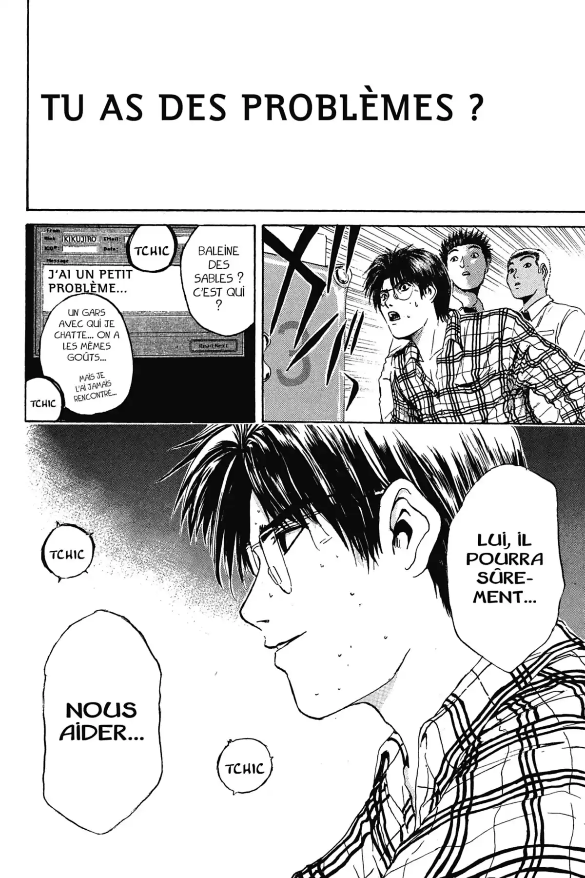 Great Teacher Onizuka Volume 17 page 124