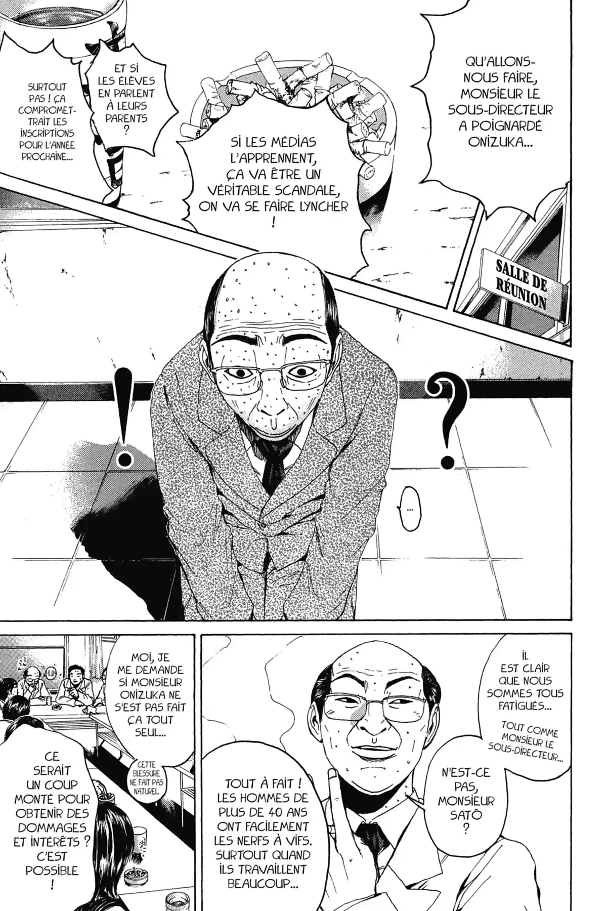 Great Teacher Onizuka Volume 17 page 15