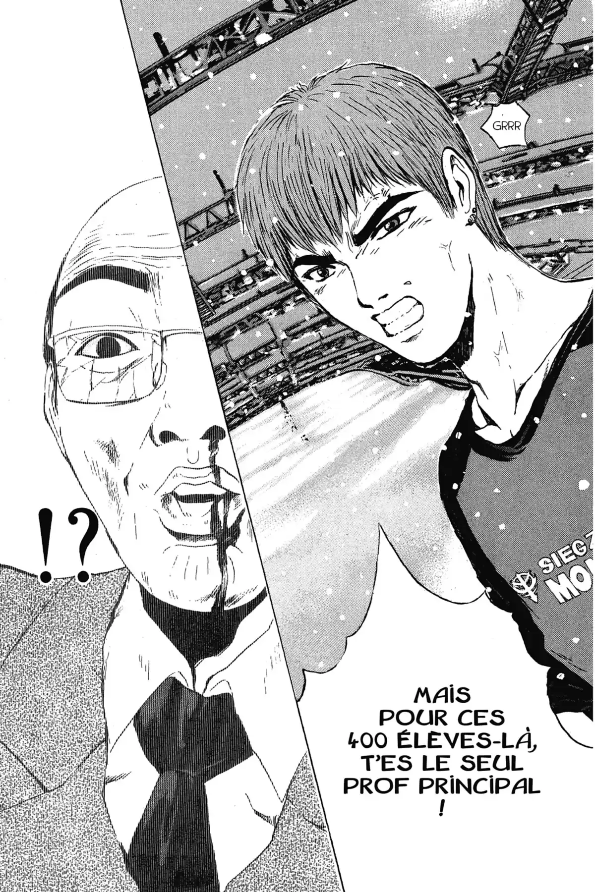 Great Teacher Onizuka Volume 17 page 169